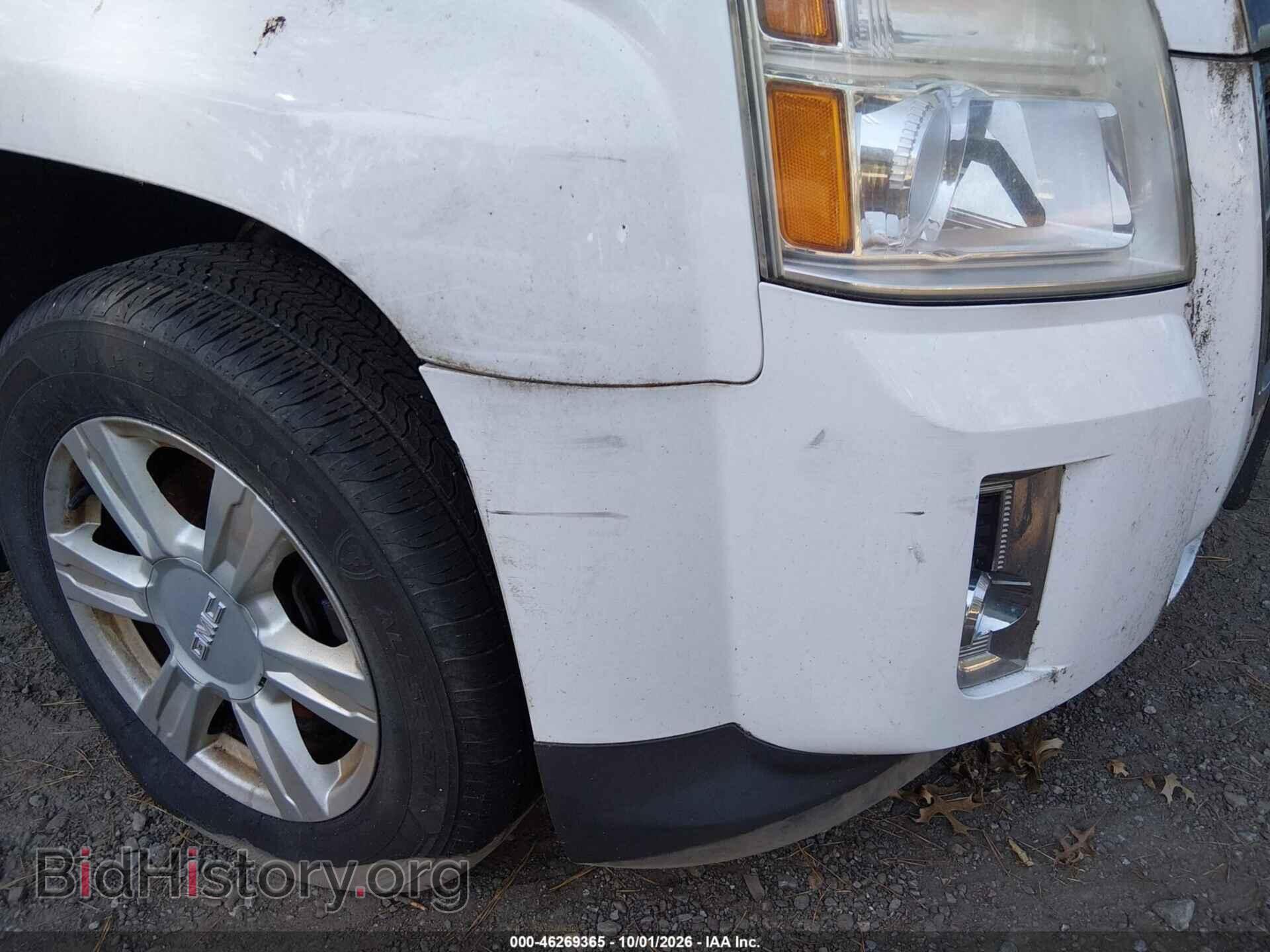 2014 GMC TERRAIN - VIN: 2GKFLWEK9E6352981 - Фото 6