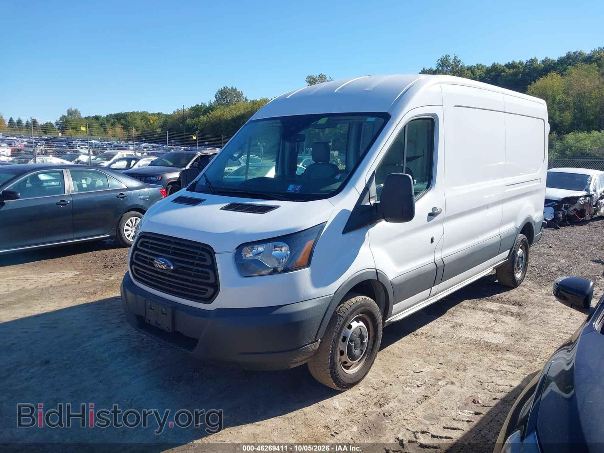 2016 FORD TRANSIT-350 - VIN: 1FTBW2CM1GKB41238 - Photo 2