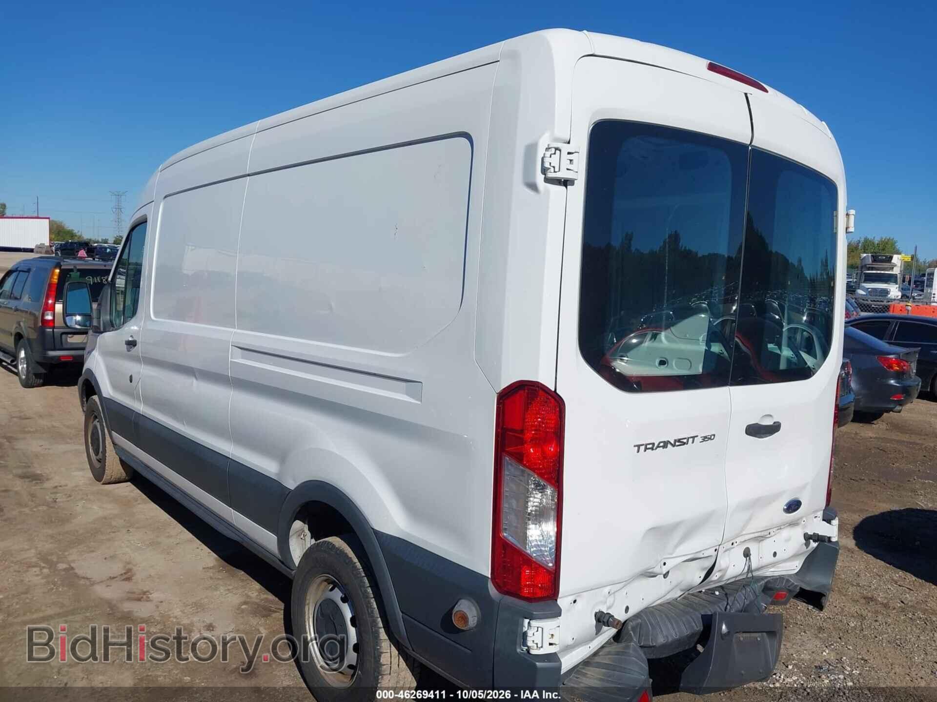 2016 FORD TRANSIT-350 - VIN: 1FTBW2CM1GKB41238 - Photo 3
