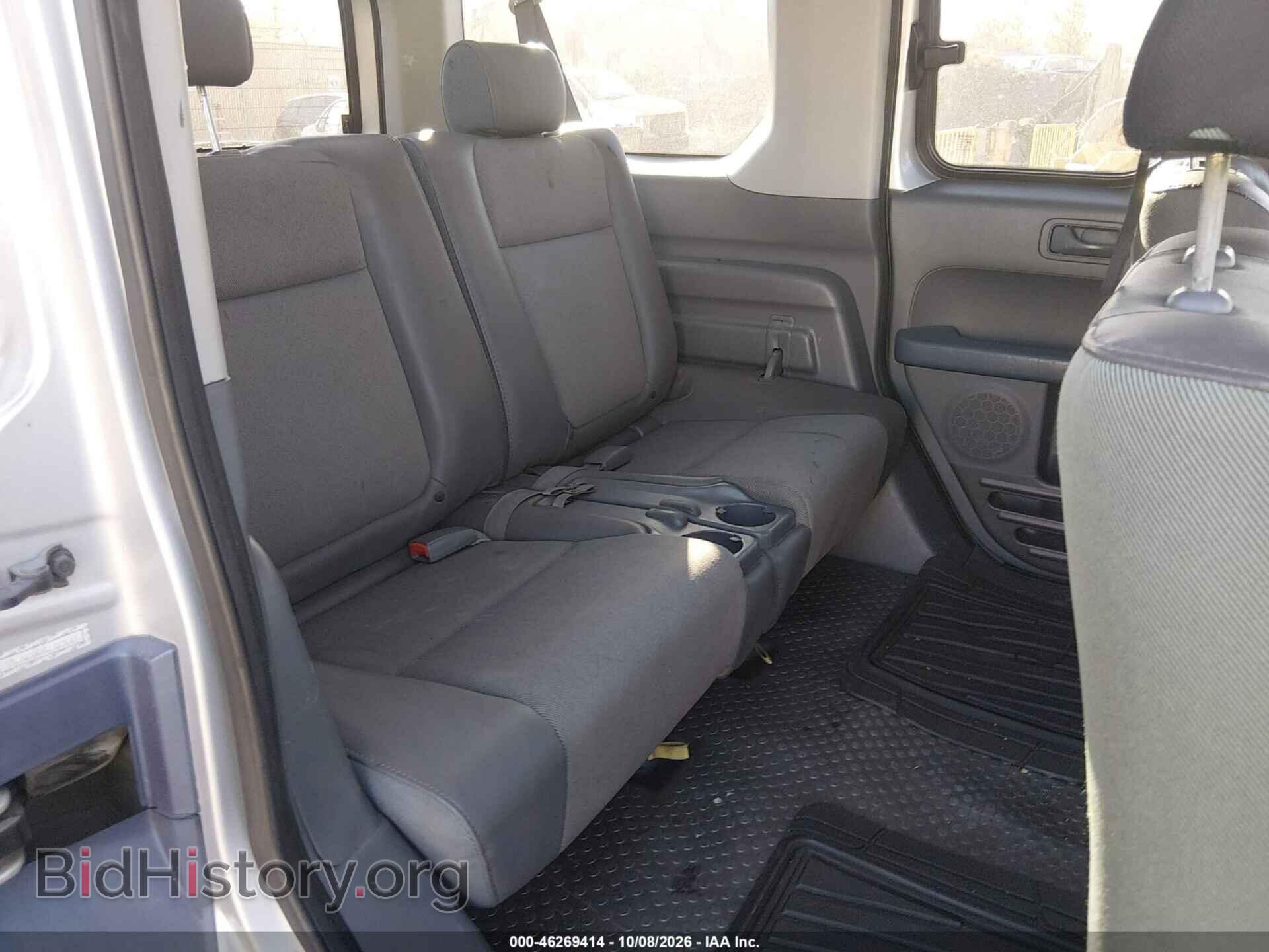 2006 HONDA ELEMENT - VIN: 5J6YH28646L027641 - Фото 8