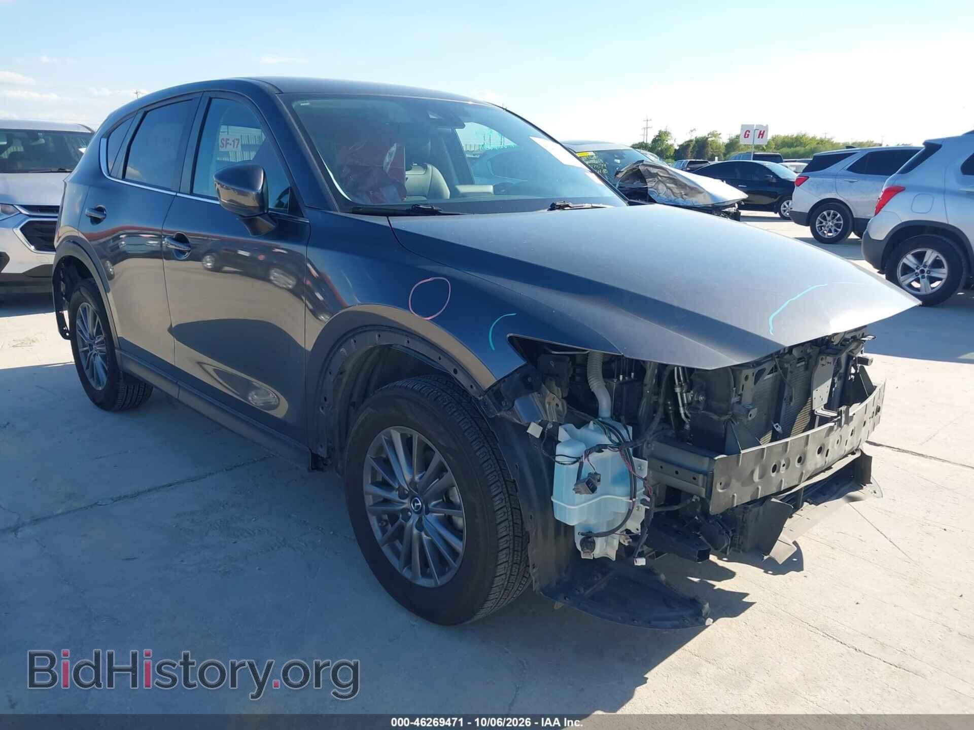 Фотография JM3KFACL1H0195998 - MAZDA CX-5 2017