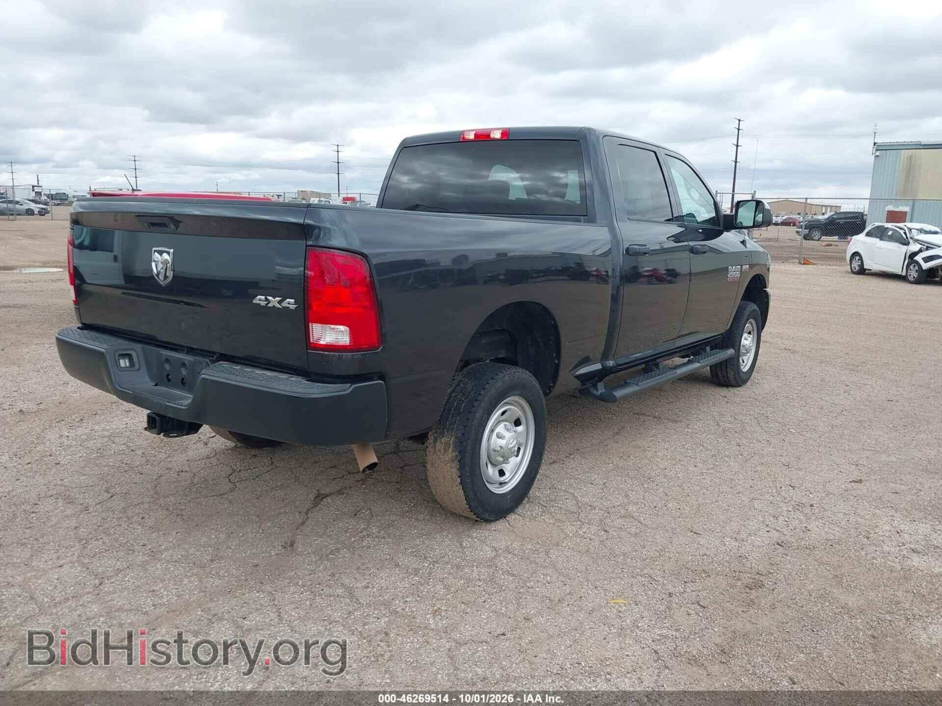 2018 RAM 2500 - VIN: 3C6TR5CT5JG306699 - Фото 4