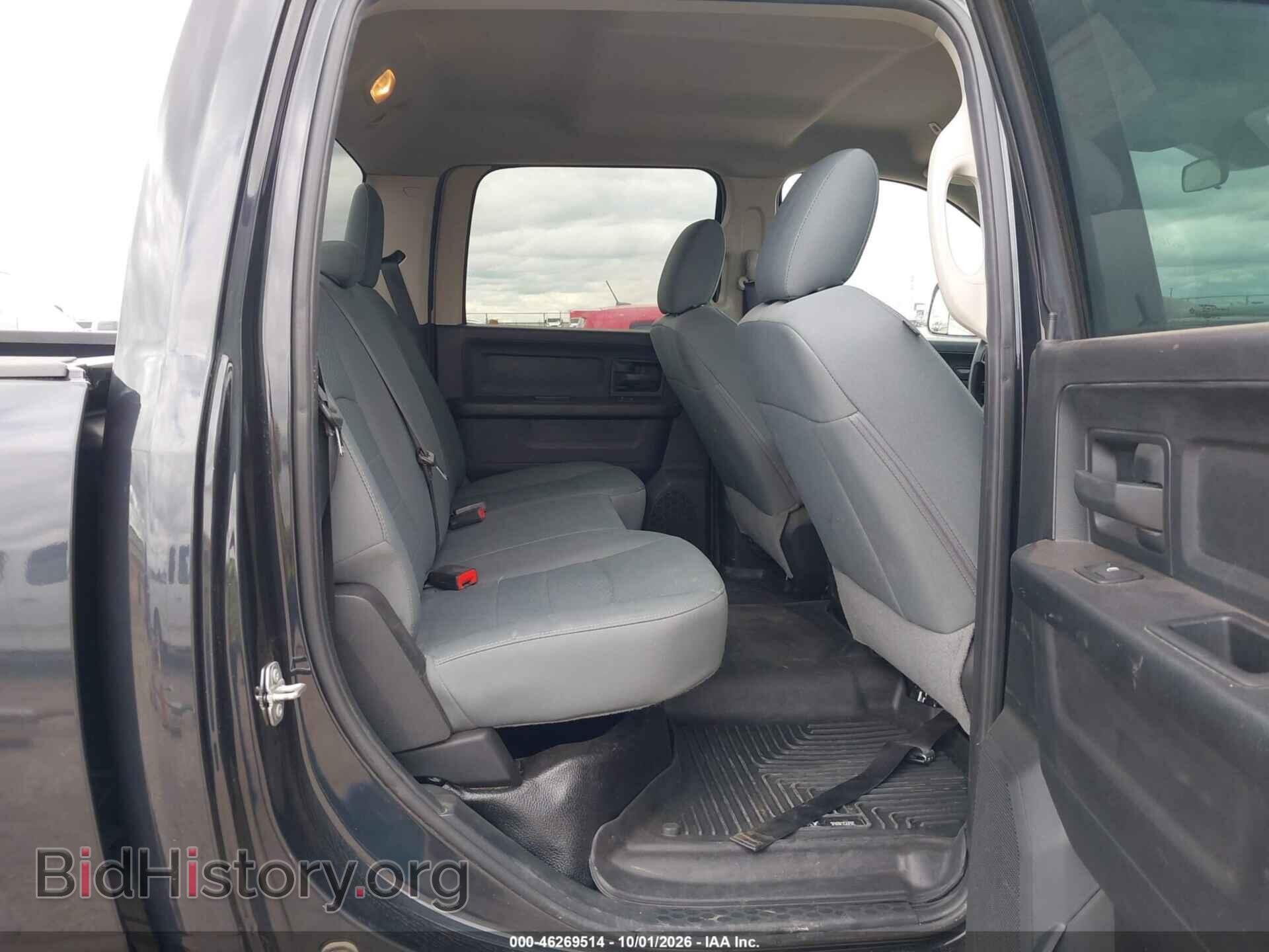 2018 RAM 2500 - VIN: 3C6TR5CT5JG306699 - Фото 8