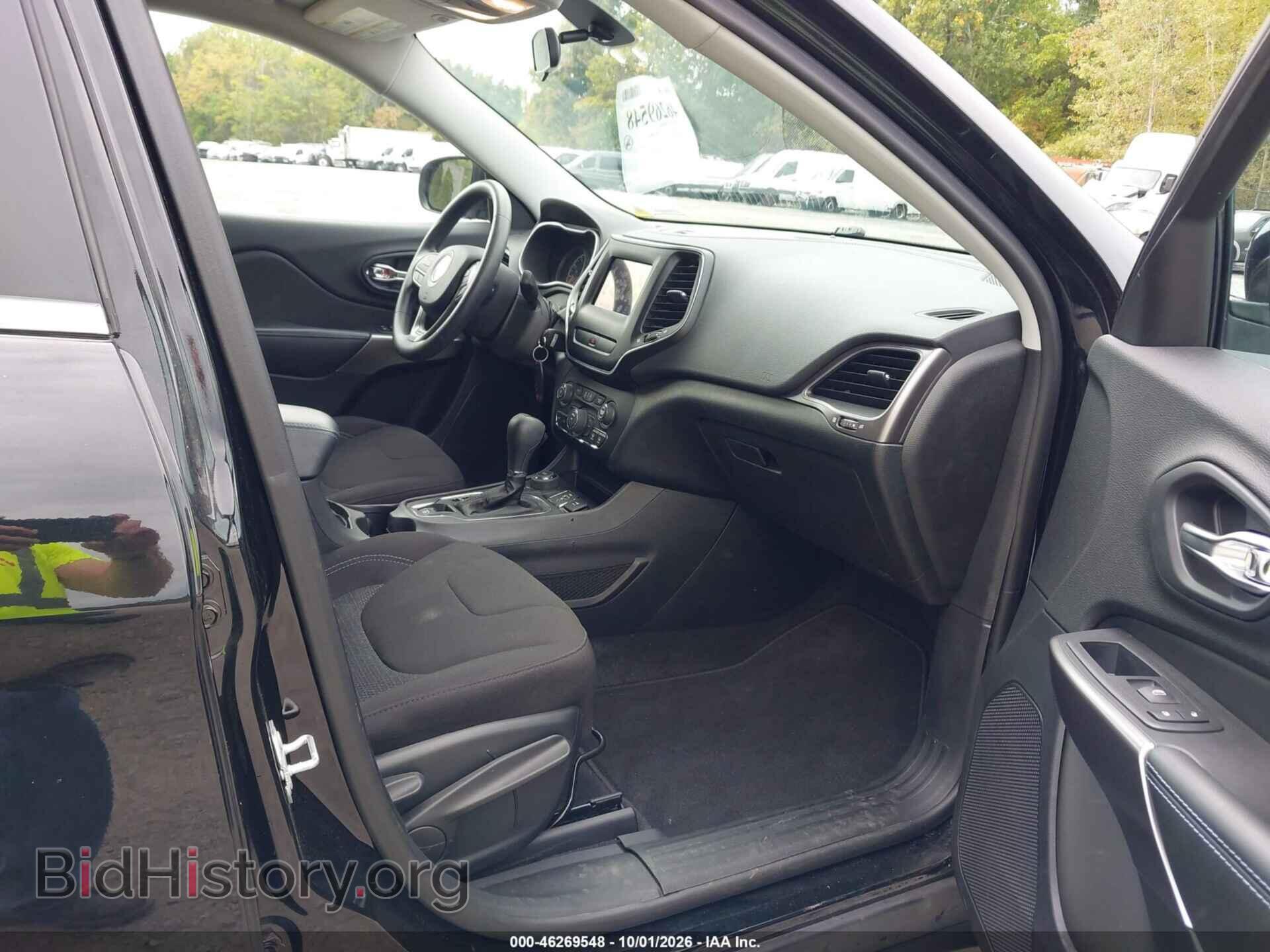 2019 JEEP CHEROKEE - VIN: 1C4PJMCBXKD452940 - Фото 5