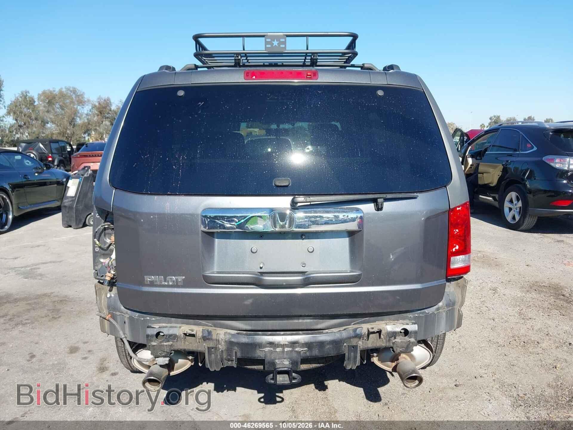 2013 HONDA PILOT - VIN: 5FNYF3H46DB039063 - Фото 17