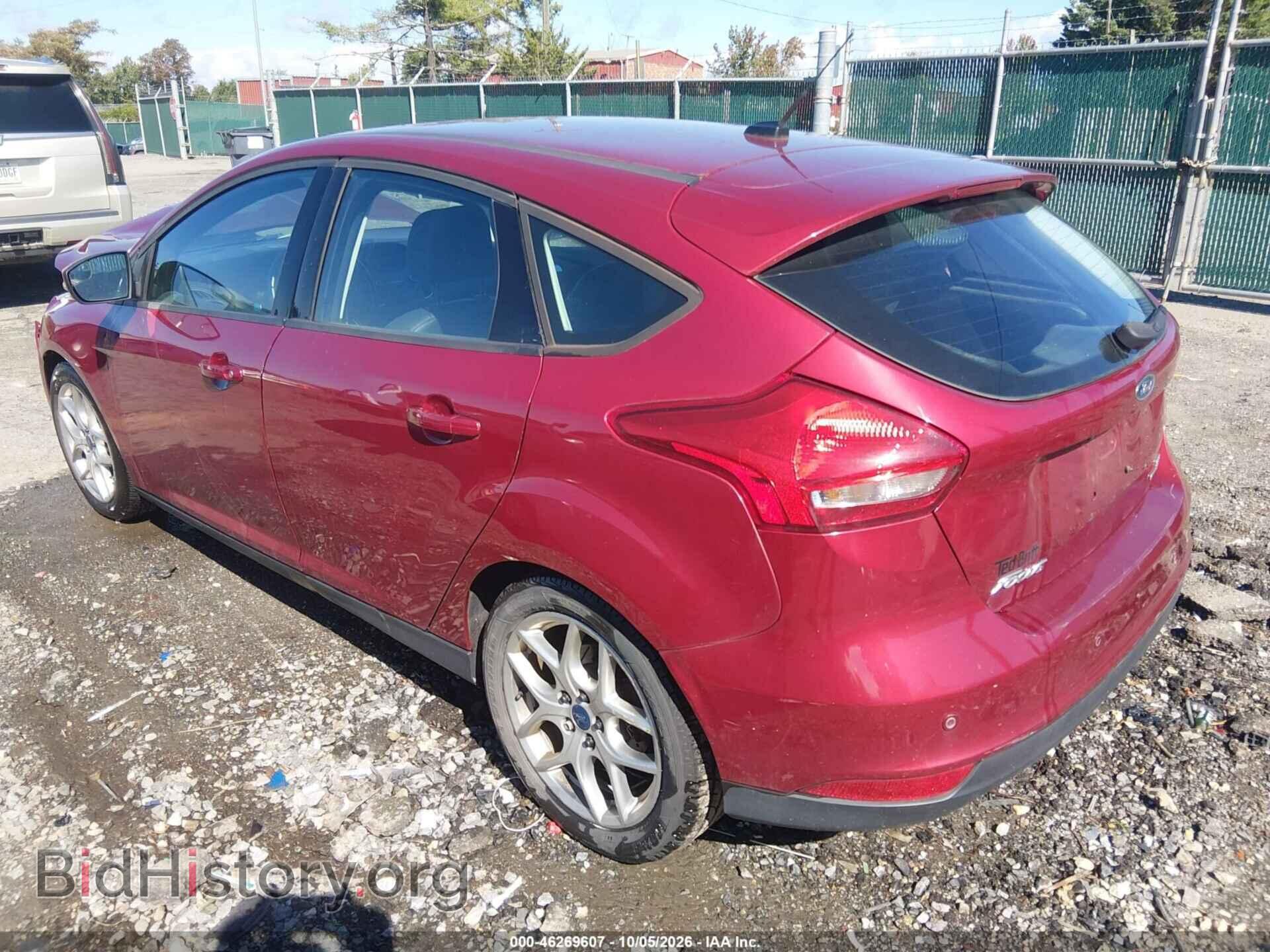 2015 FORD FOCUS - VIN: 1FADP3K20FL354983 - Photo 3