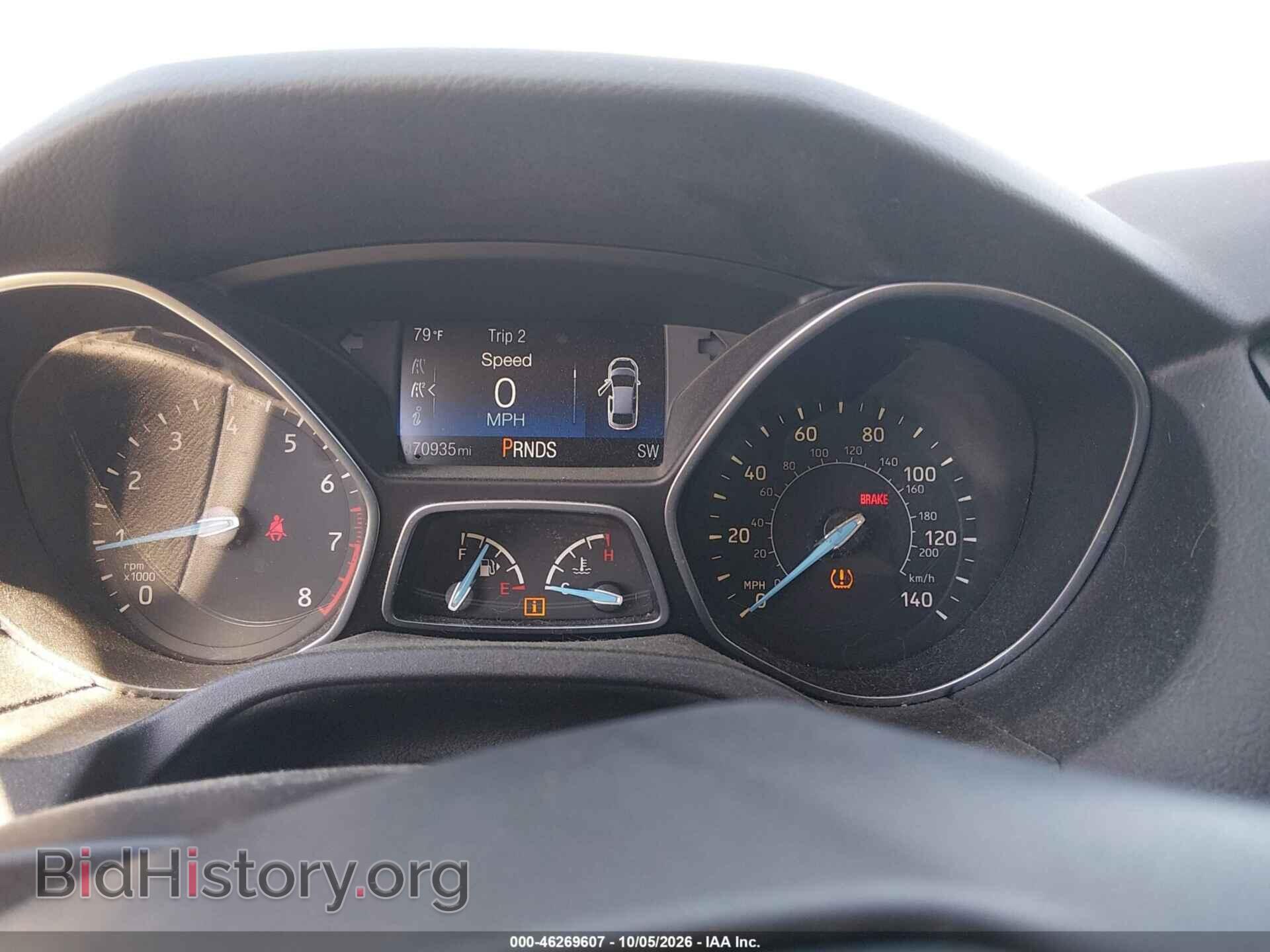 2015 FORD FOCUS - VIN: 1FADP3K20FL354983 - Photo 7