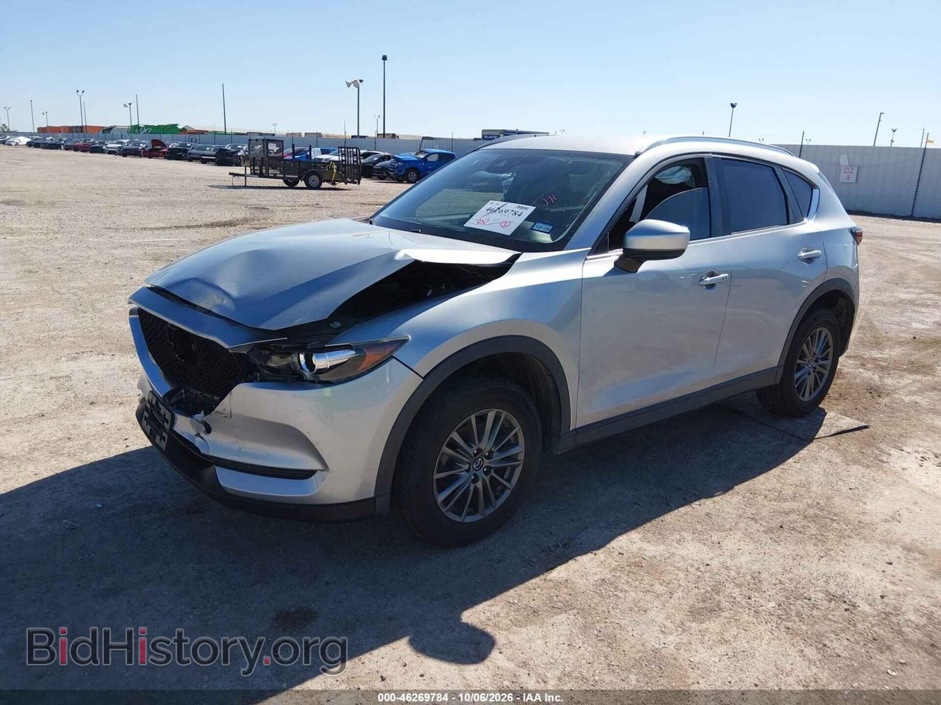 2017 MAZDA CX-5 - VIN: JM3KFACL4H0195851 - Photo 2