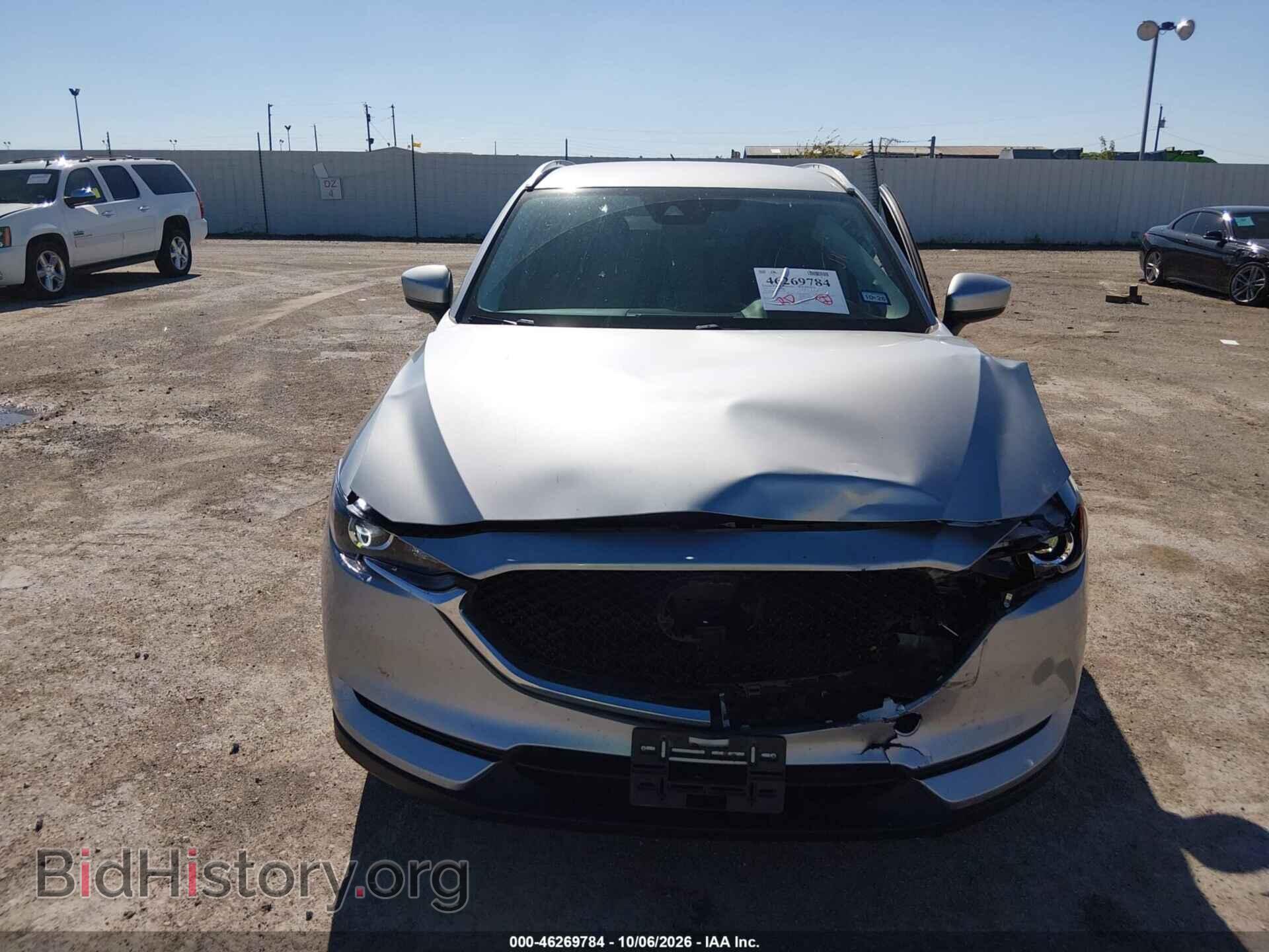 2017 MAZDA CX-5 - VIN: JM3KFACL4H0195851 - Photo 6