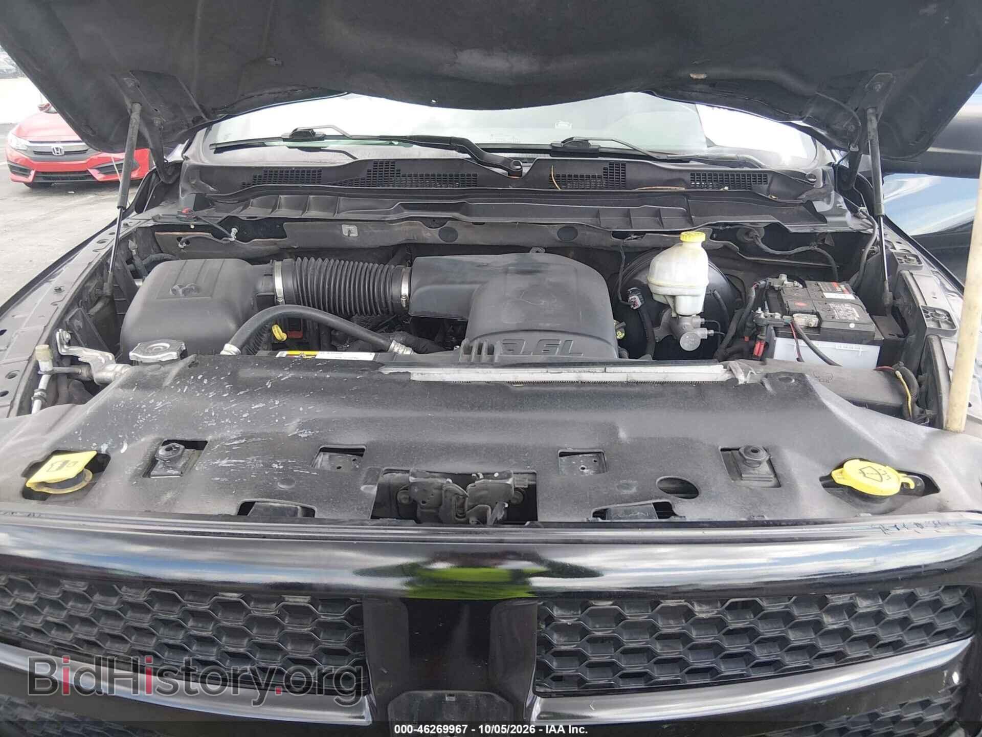 2014 RAM 1500 - VIN: 1C6RR6FG9ES440483 - Фото 10