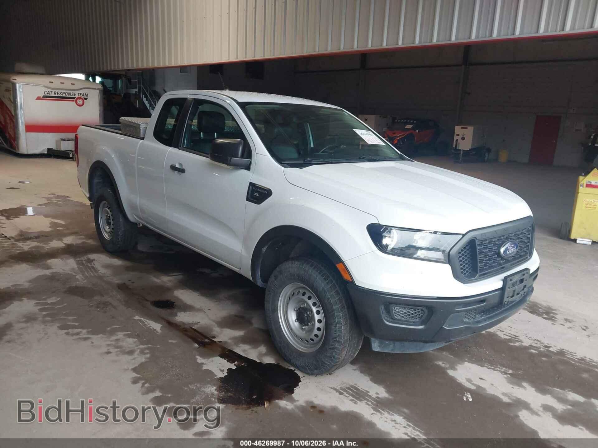 Фотография 1FTER1EH7MLD98831 - FORD RANGER 2021