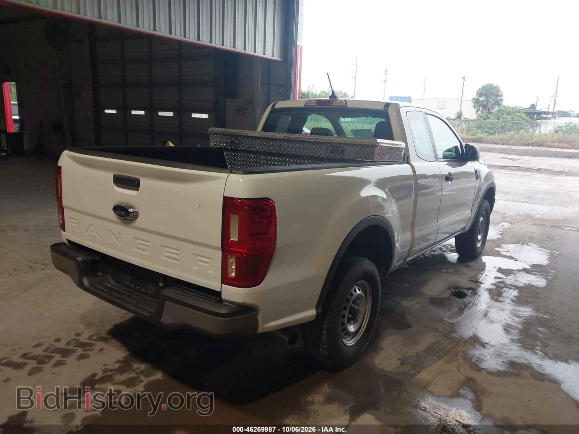 2021 FORD RANGER - VIN: 1FTER1EH7MLD98831 - Photo 4