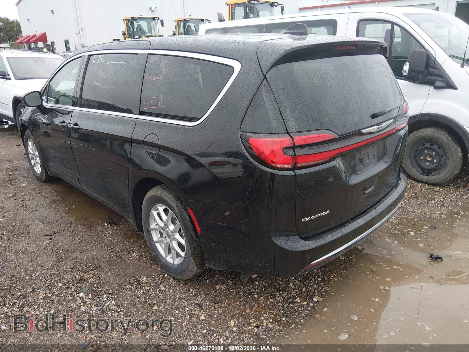 2024 CHRYSLER PACIFICA - VIN: 2C4RC1BG3RR136690 - Фото 3