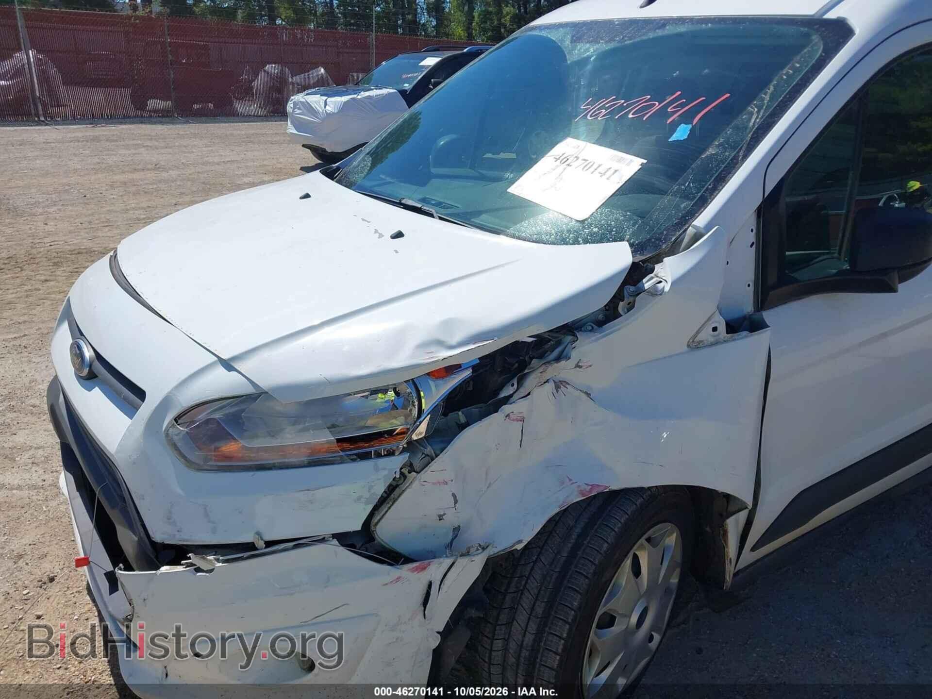 2016 FORD TRANSIT CONNECT - VIN: NM0LS7F78G1238586 - Photo 6