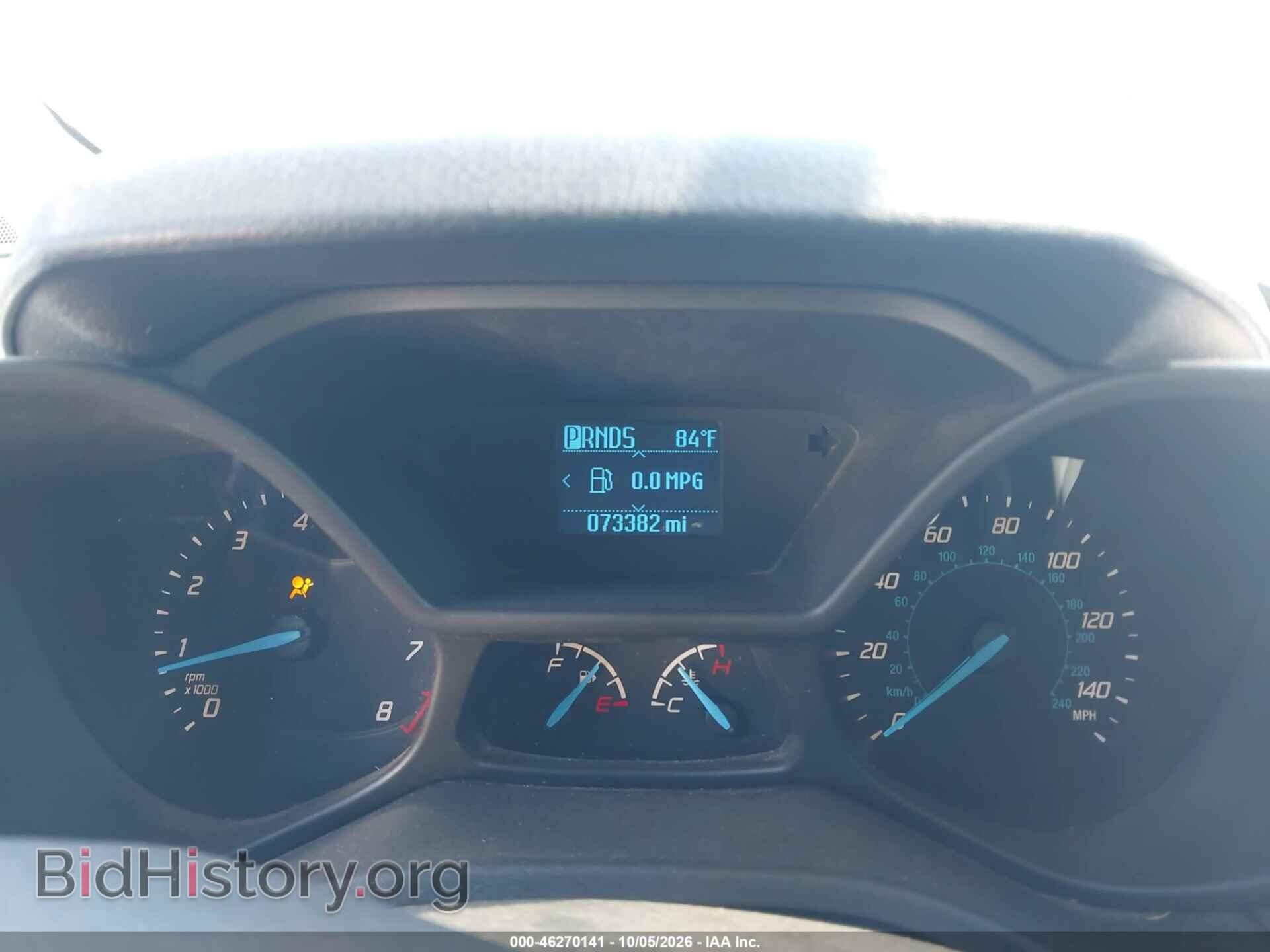 2016 FORD TRANSIT CONNECT - VIN: NM0LS7F78G1238586 - Photo 7