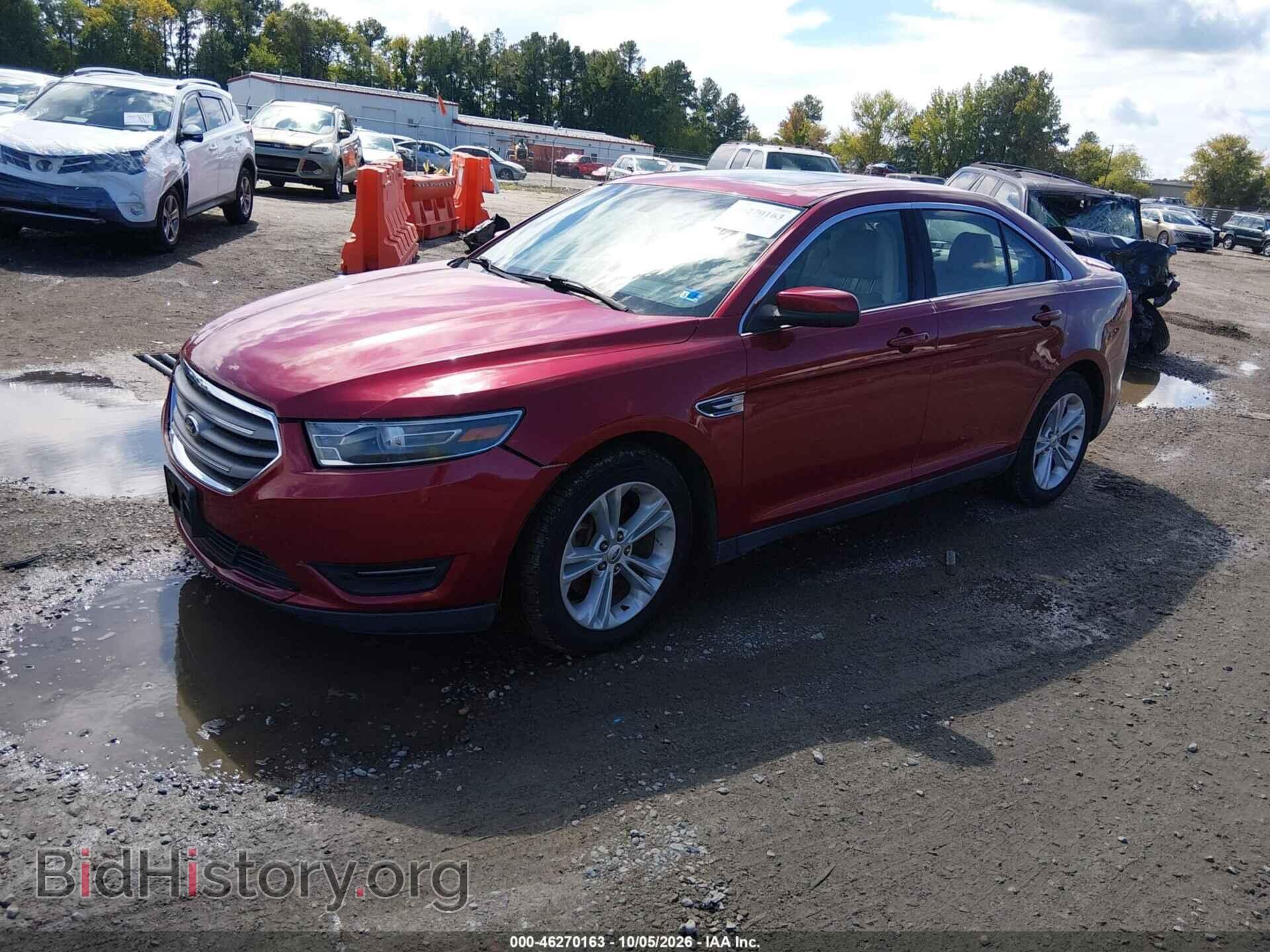 2015 FORD TAURUS - VIN: 1FAHP2E82FG125354 - Photo 2