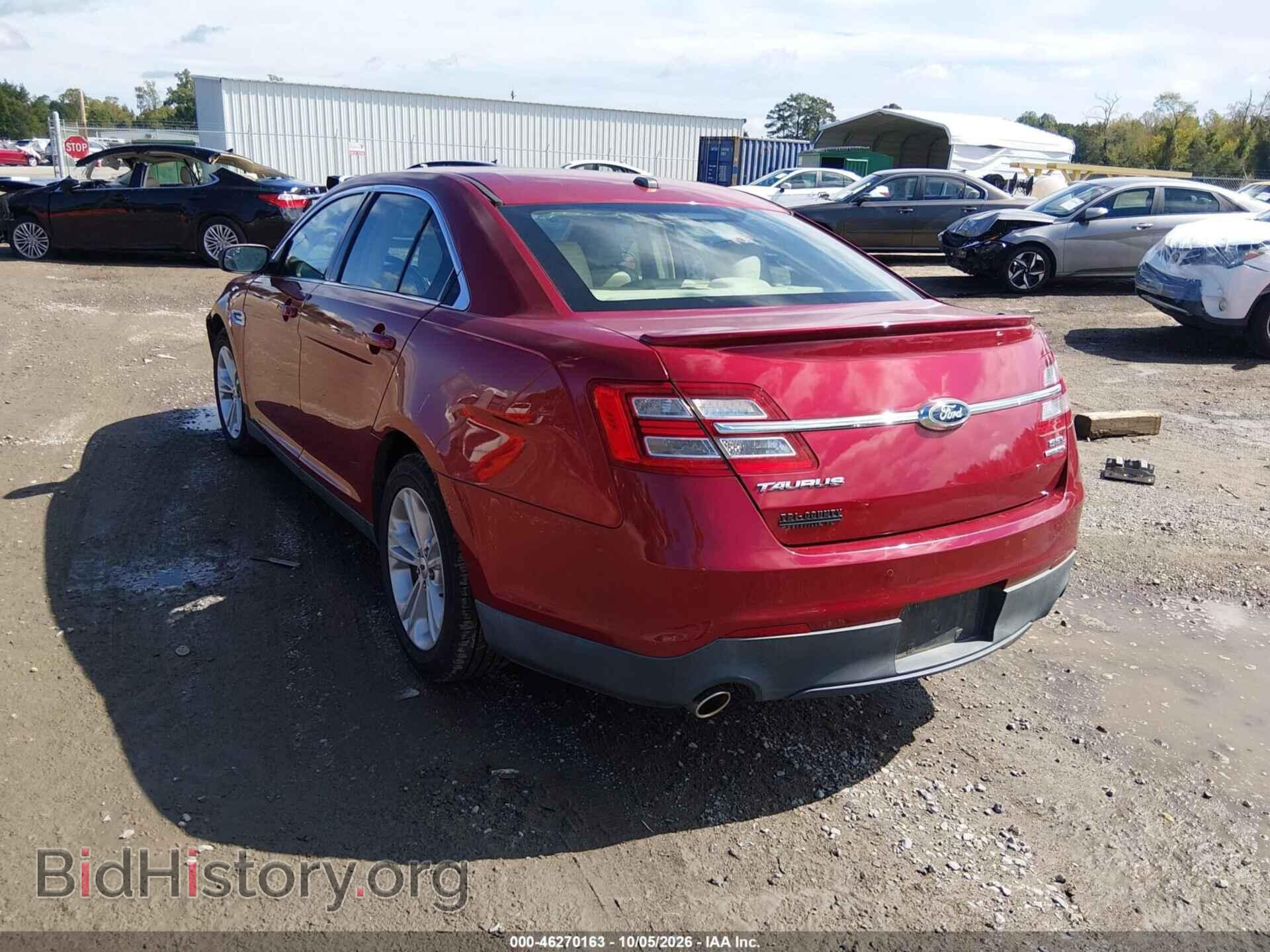 2015 FORD TAURUS - VIN: 1FAHP2E82FG125354 - Photo 3