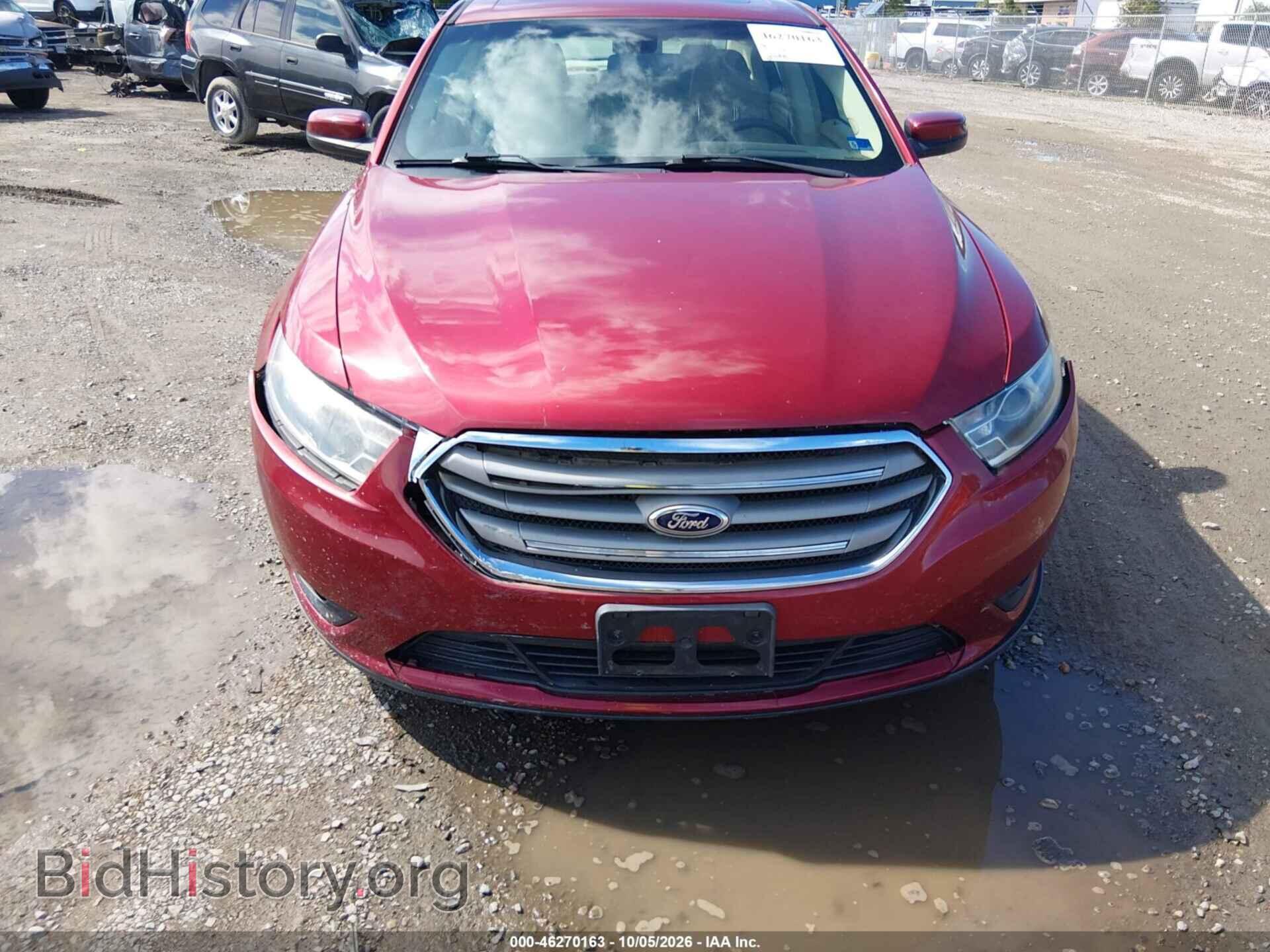 2015 FORD TAURUS - VIN: 1FAHP2E82FG125354 - Photo 6
