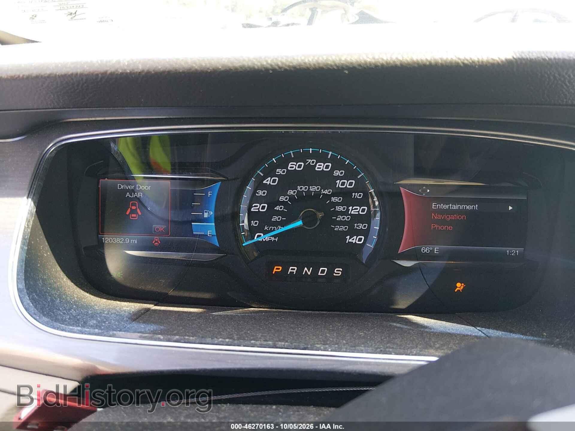 2015 FORD TAURUS - VIN: 1FAHP2E82FG125354 - Photo 7