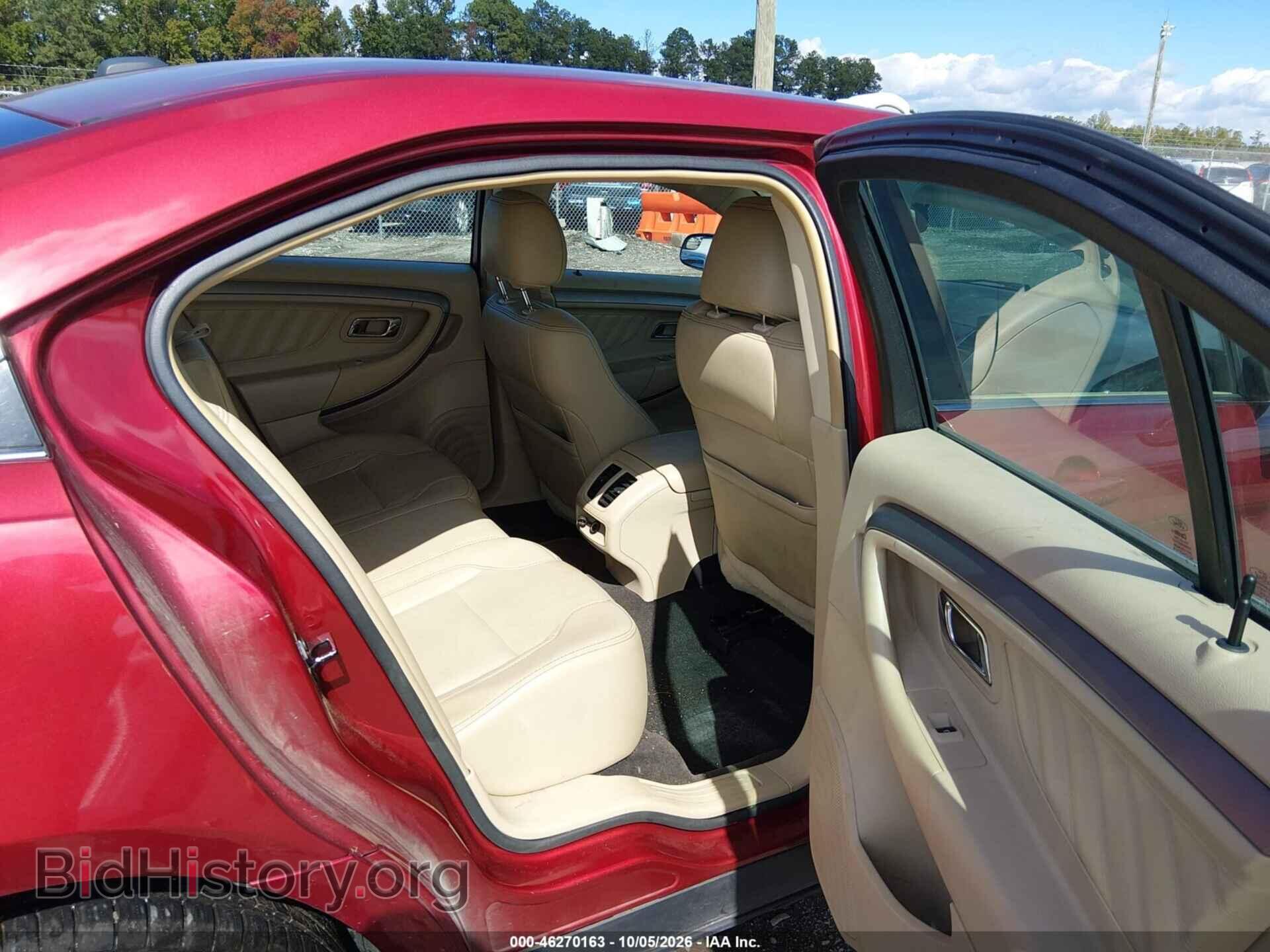 2015 FORD TAURUS - VIN: 1FAHP2E82FG125354 - Photo 8