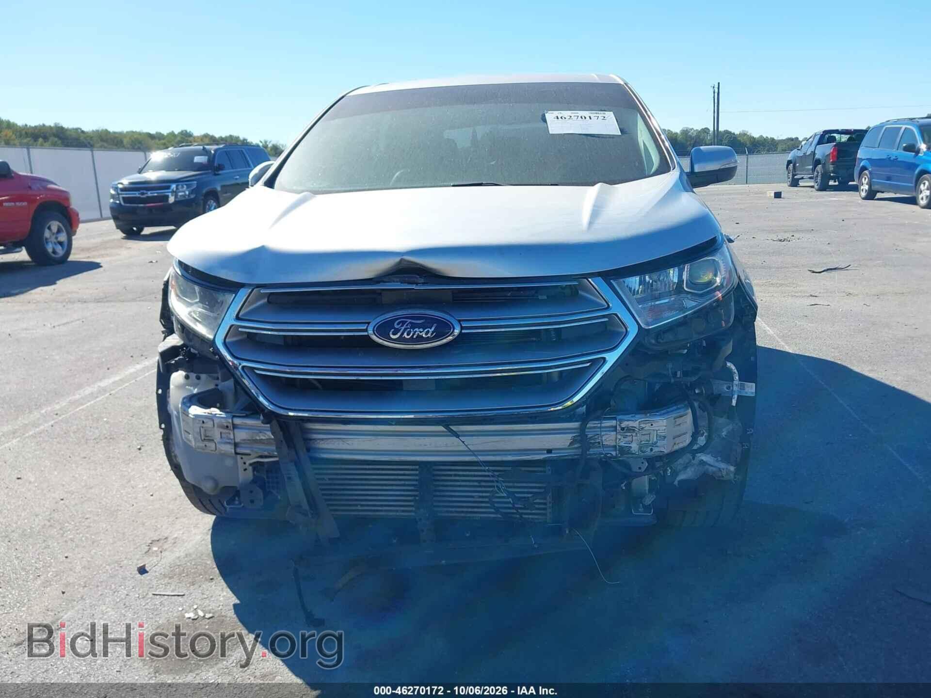 2018 FORD EDGE - VIN: 2FMPK3K93JBB07965 - Photo 6