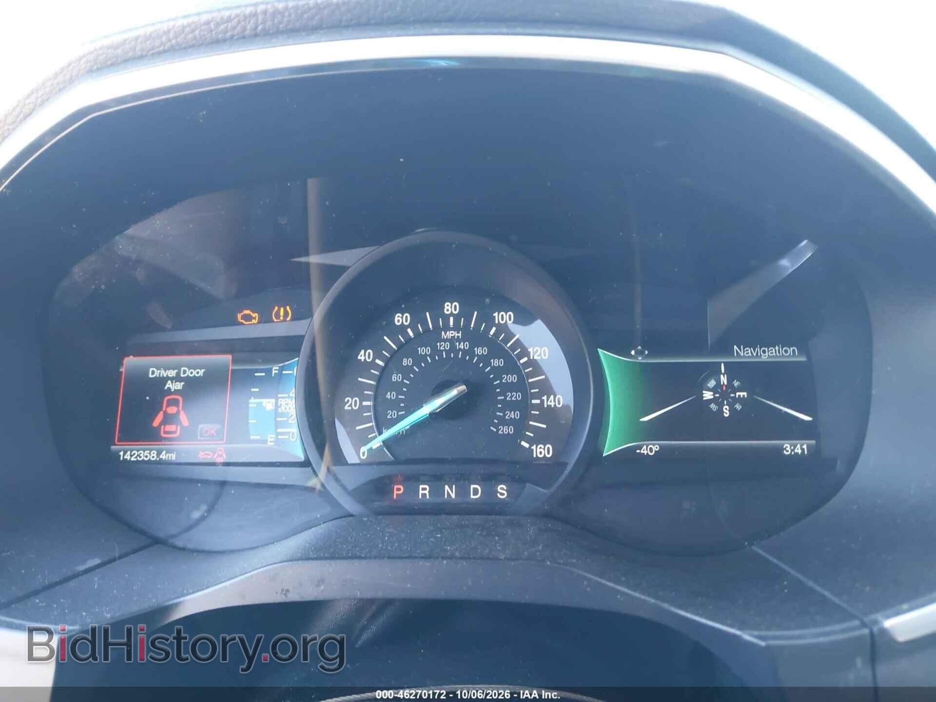 2018 FORD EDGE - VIN: 2FMPK3K93JBB07965 - Photo 7