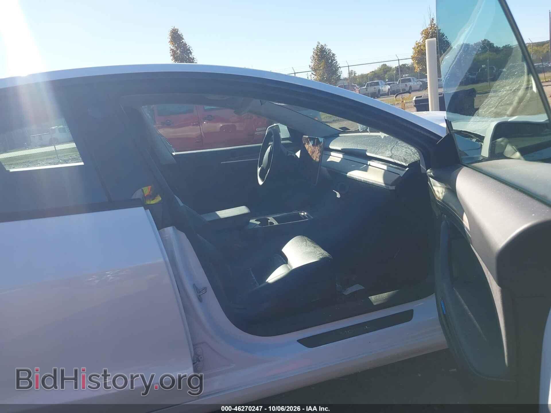 2022 TESLA MODEL 3 - VIN: 5YJ3E1EAXNF101481 - Фото 5