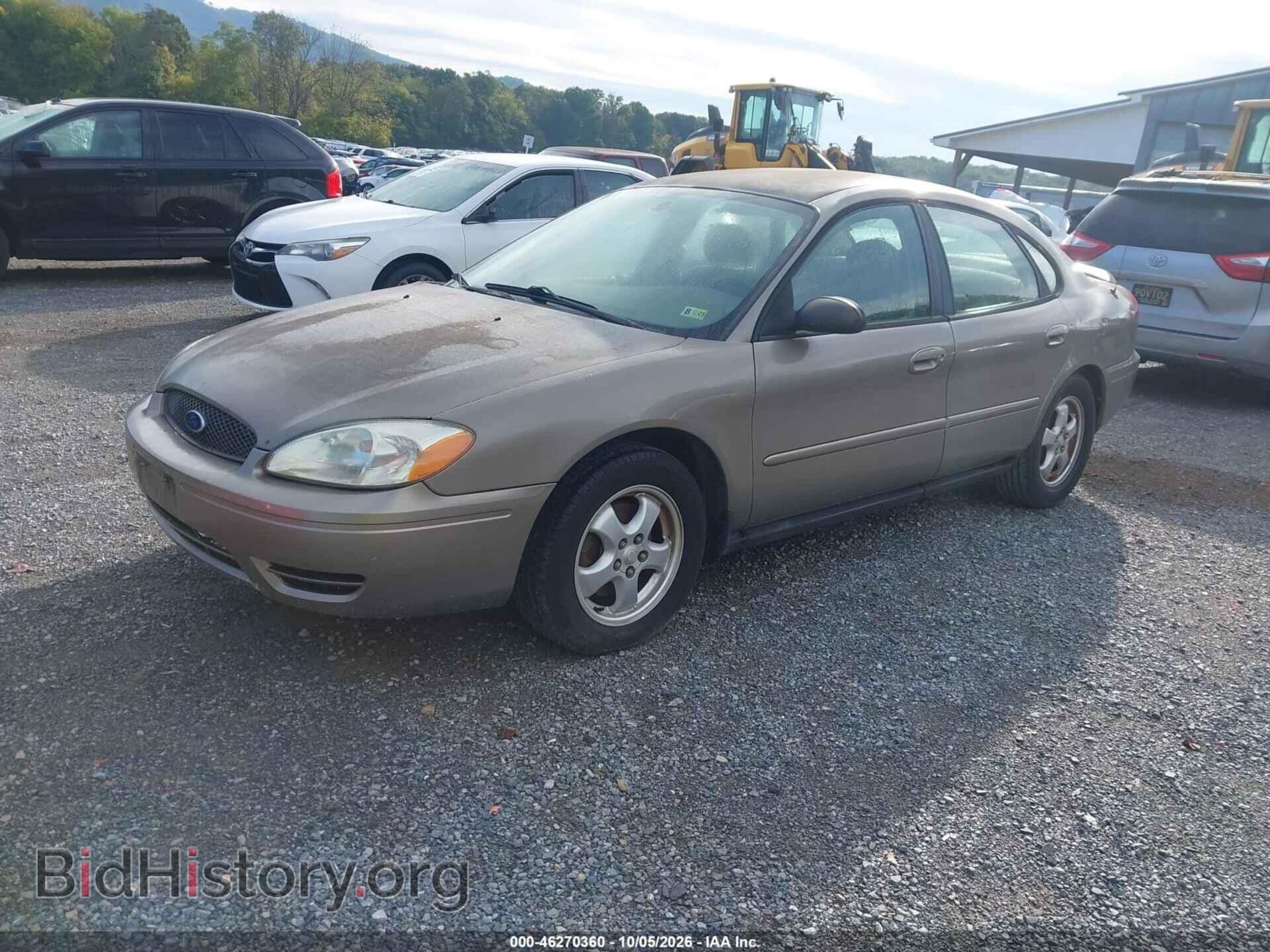 2007 FORD TAURUS - VIN: 1FAFP53U97A218577 - Photo 2