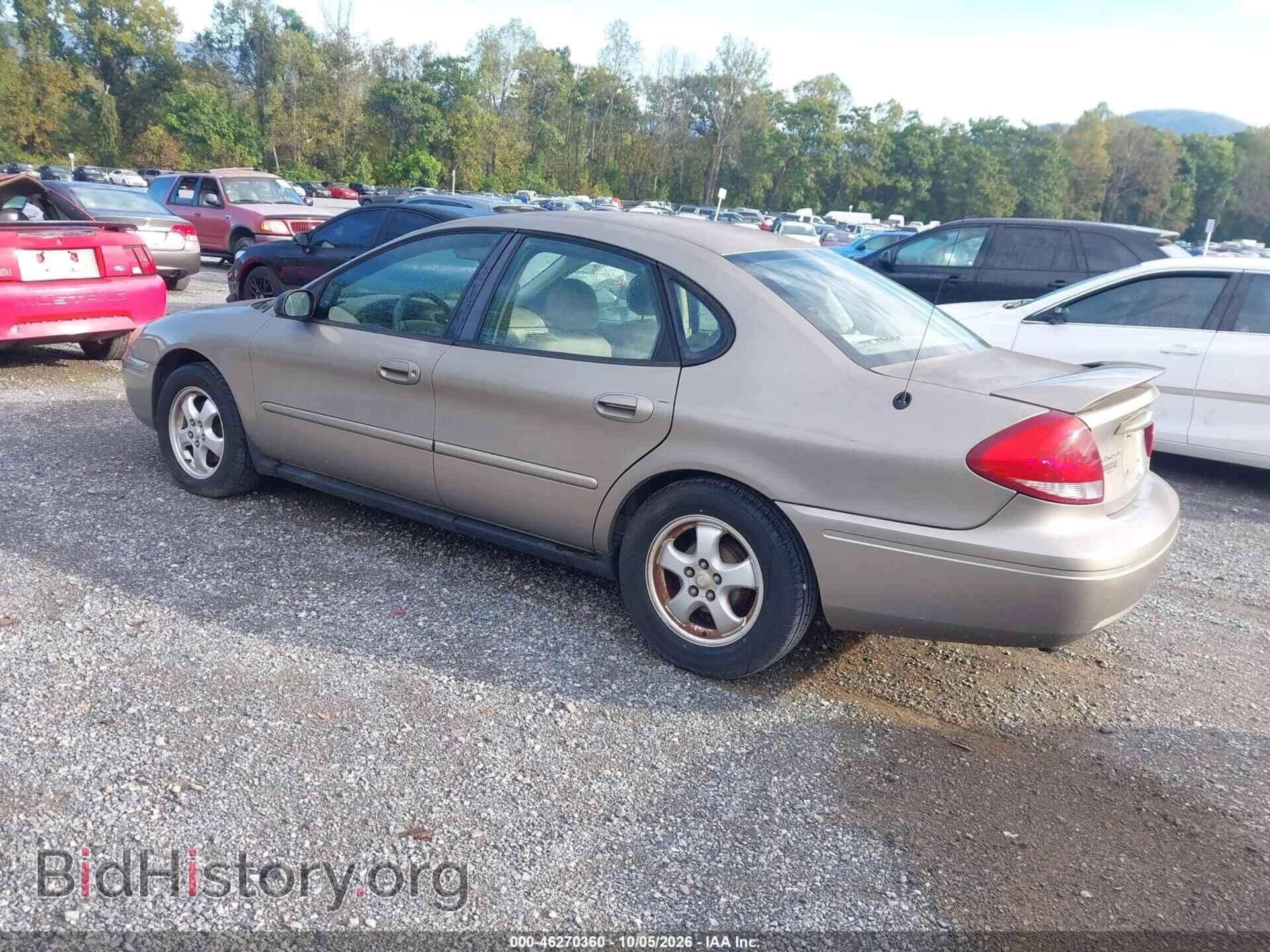 2007 FORD TAURUS - VIN: 1FAFP53U97A218577 - Photo 3