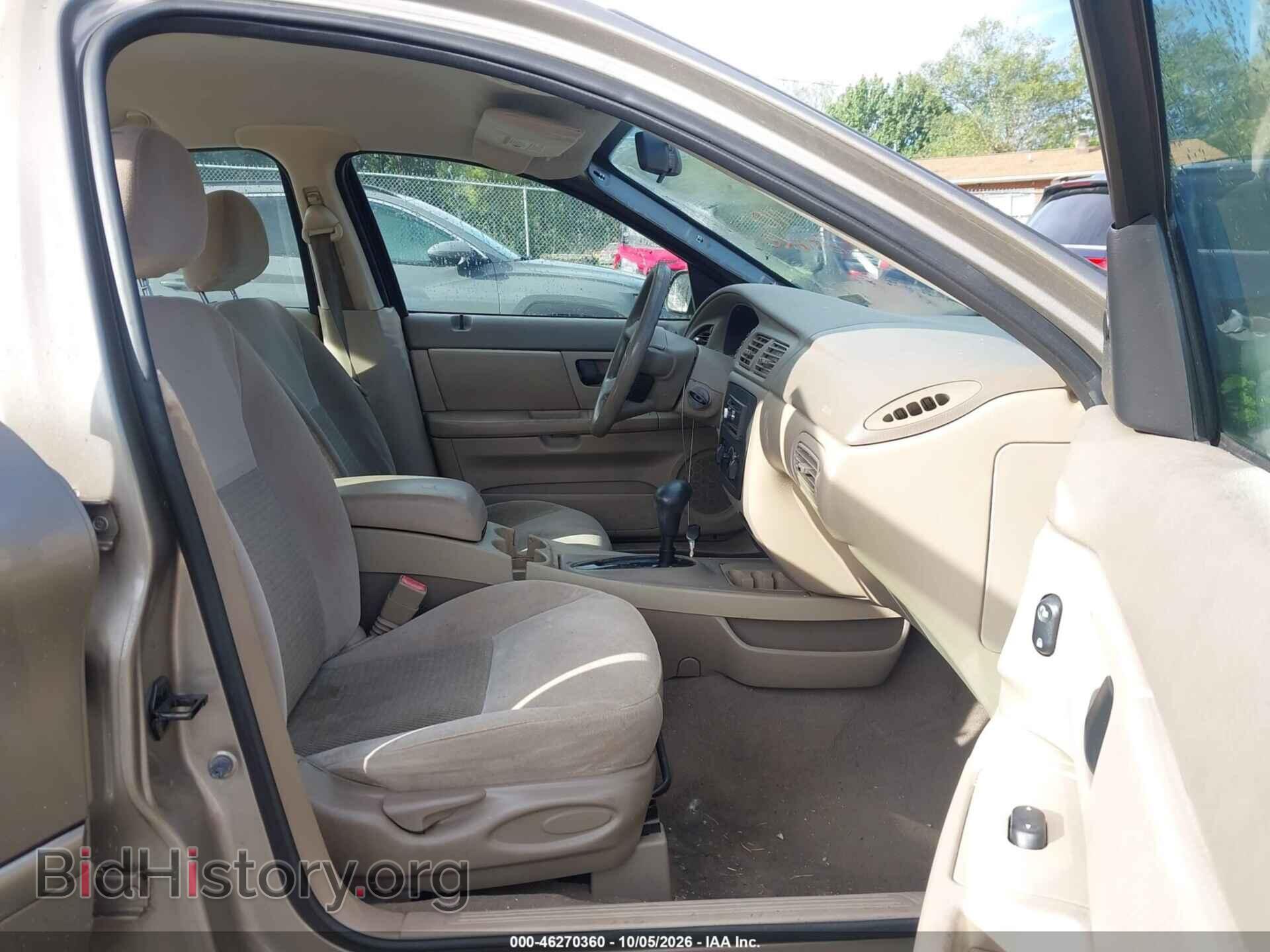 2007 FORD TAURUS - VIN: 1FAFP53U97A218577 - Photo 5