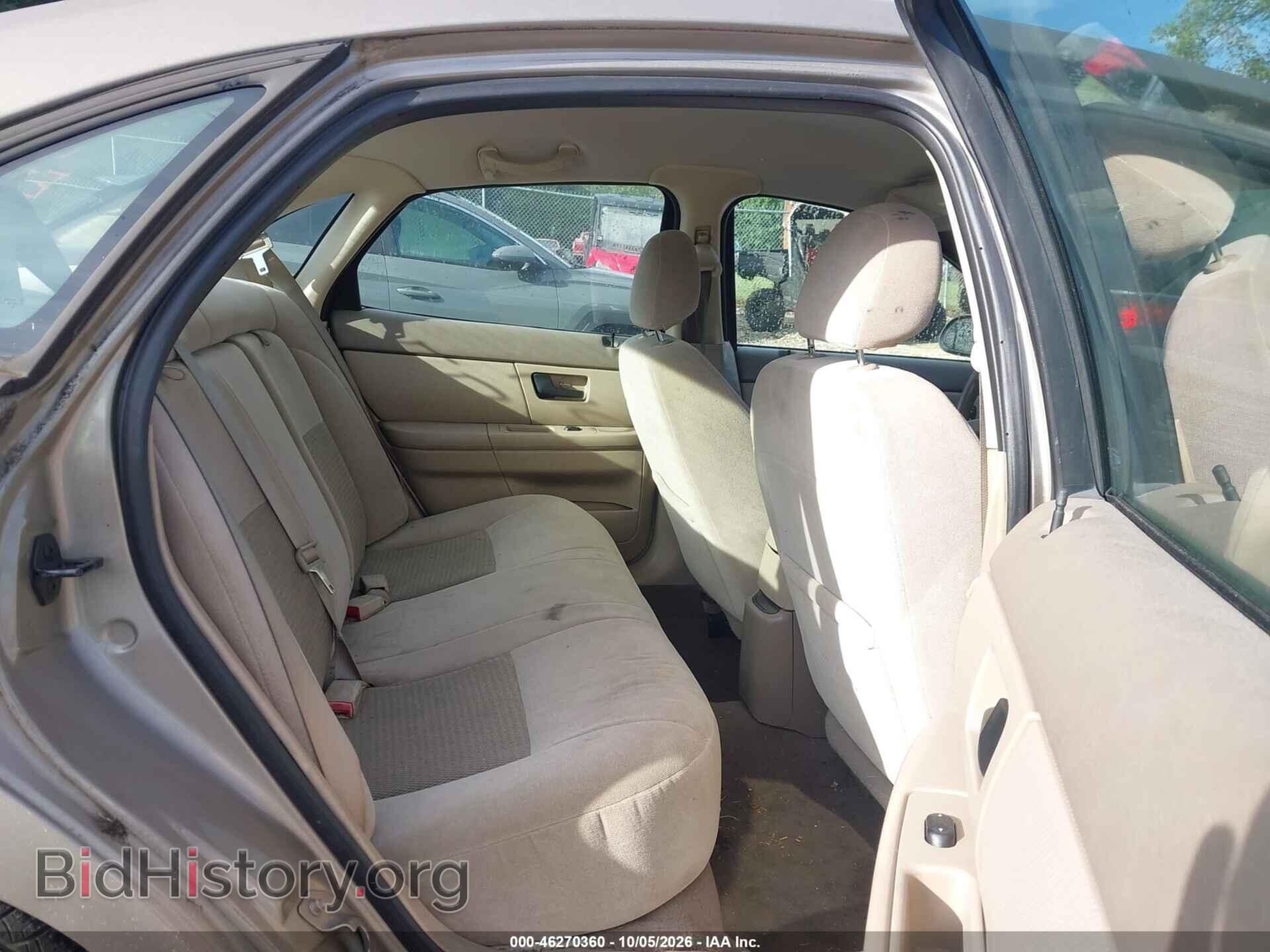 2007 FORD TAURUS - VIN: 1FAFP53U97A218577 - Photo 8