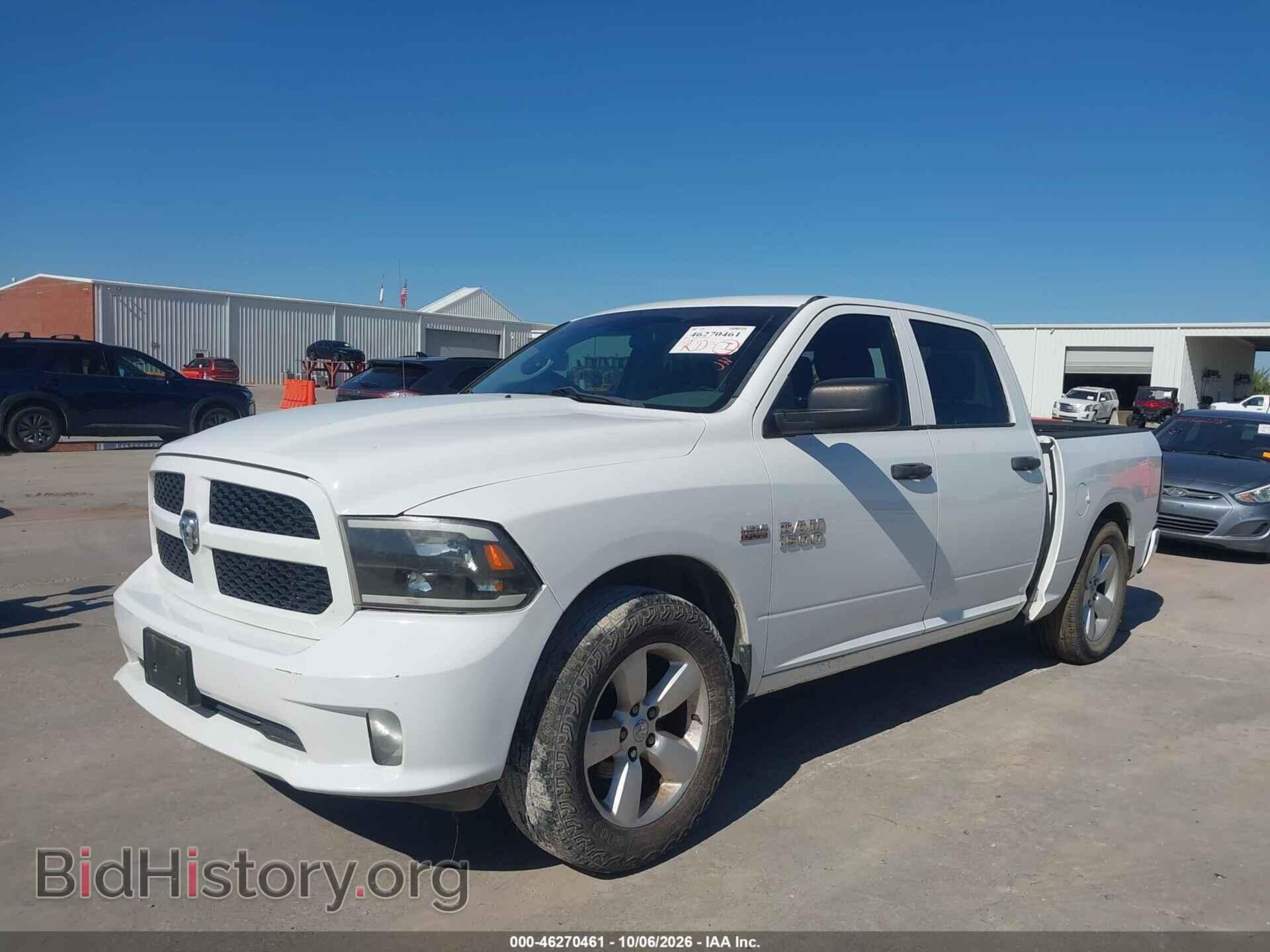 2013 RAM 1500 - VIN: 1C6RR6KT4DS519187 - Photo 2