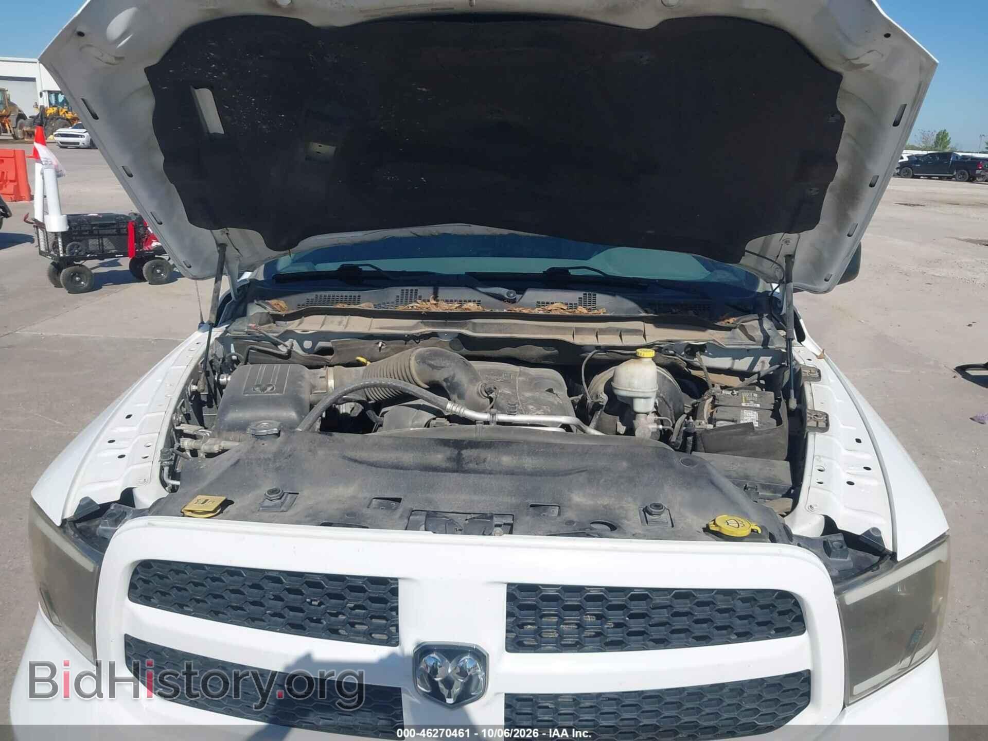 2013 RAM 1500 - VIN: 1C6RR6KT4DS519187 - Photo 10