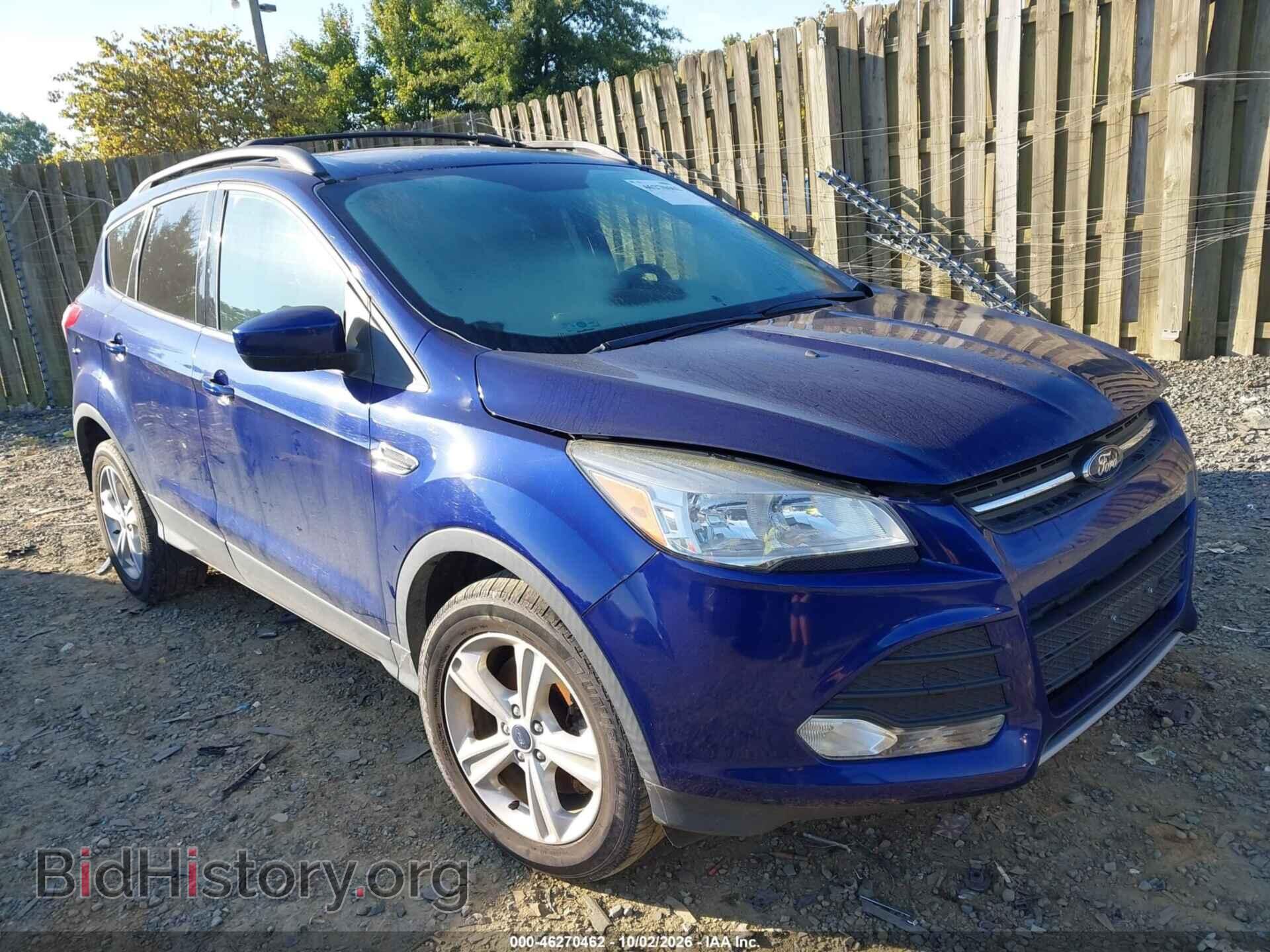 Photo 1FMCU9GX2GUB65247 - FORD ESCAPE 2016