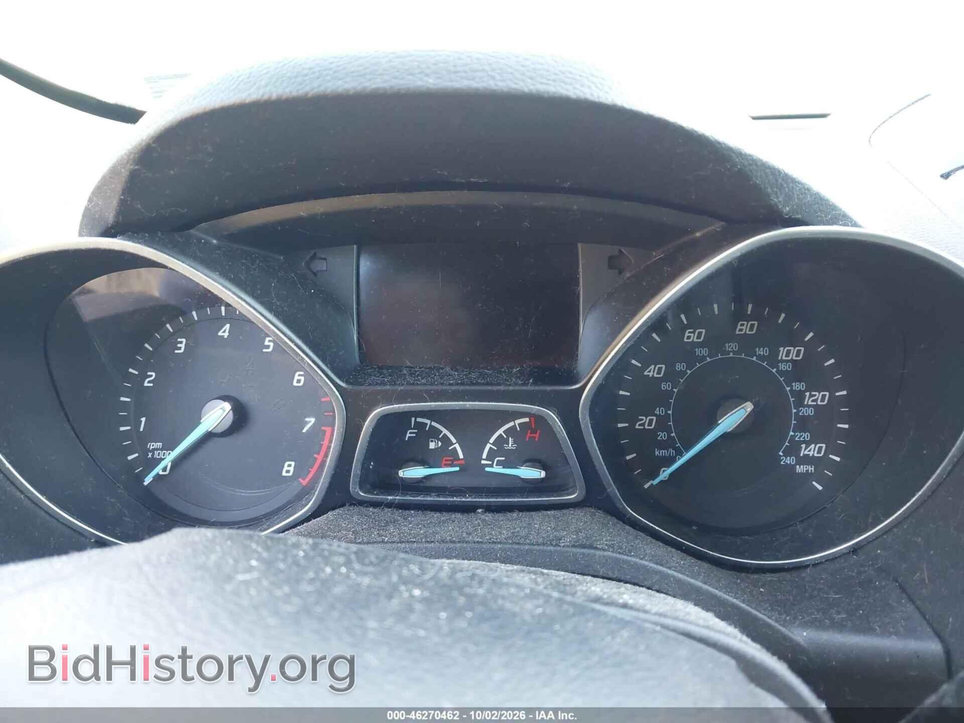 2016 FORD ESCAPE - VIN: 1FMCU9GX2GUB65247 - Photo 7