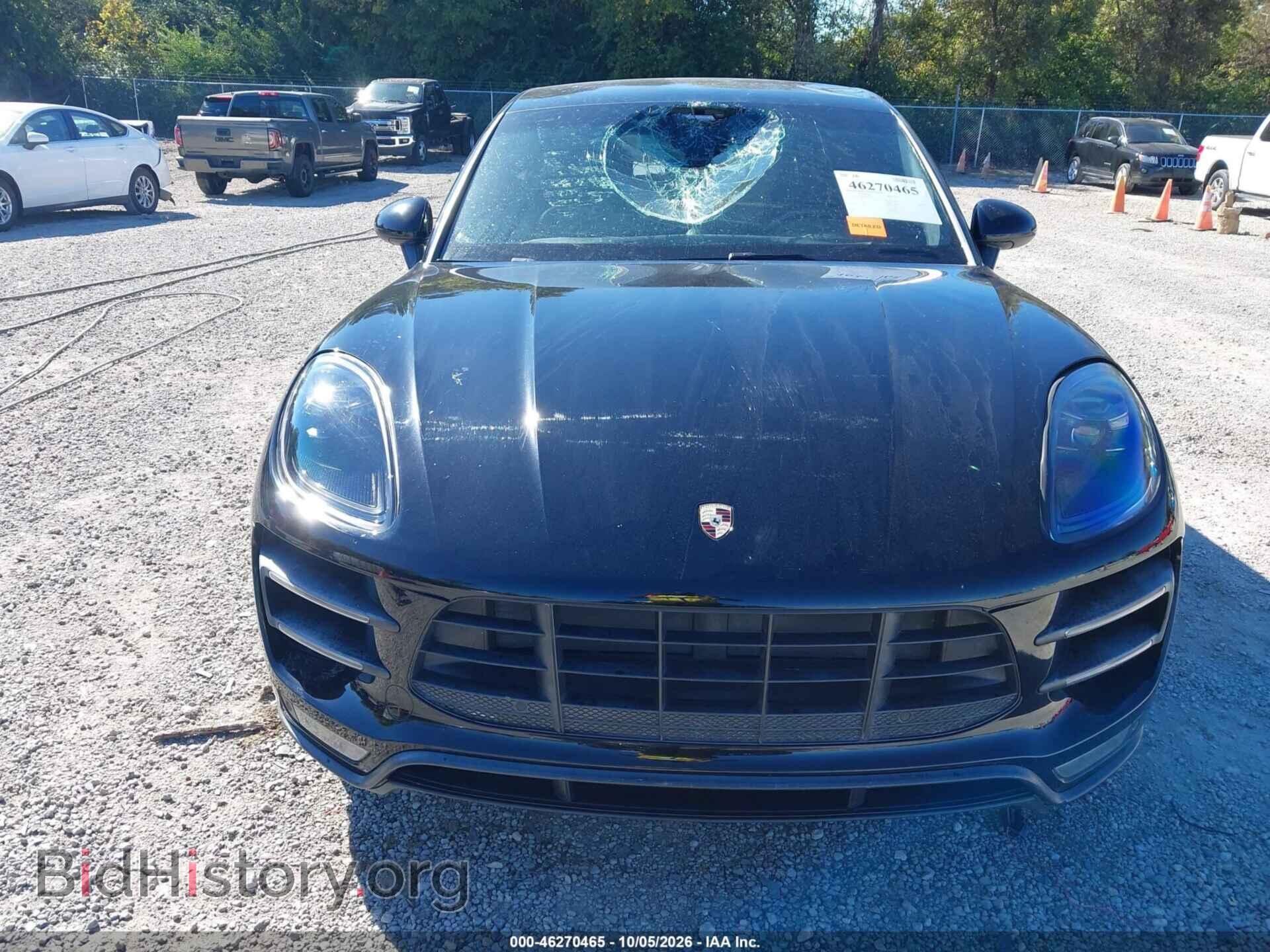 2015 PORSCHE MACAN - VIN: WP1AF2A54FLB97916 - Photo 12