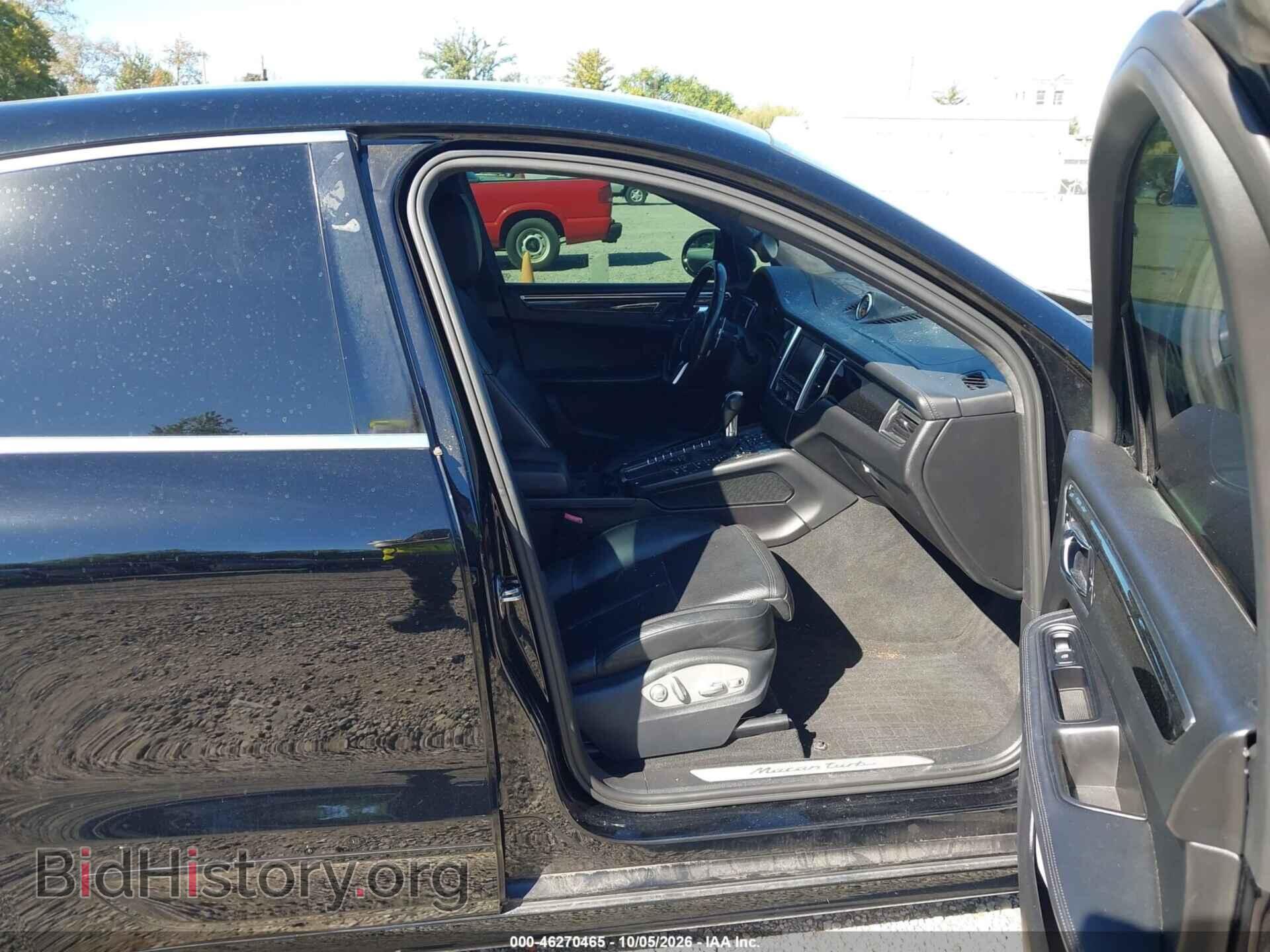 2015 PORSCHE MACAN - VIN: WP1AF2A54FLB97916 - Photo 5