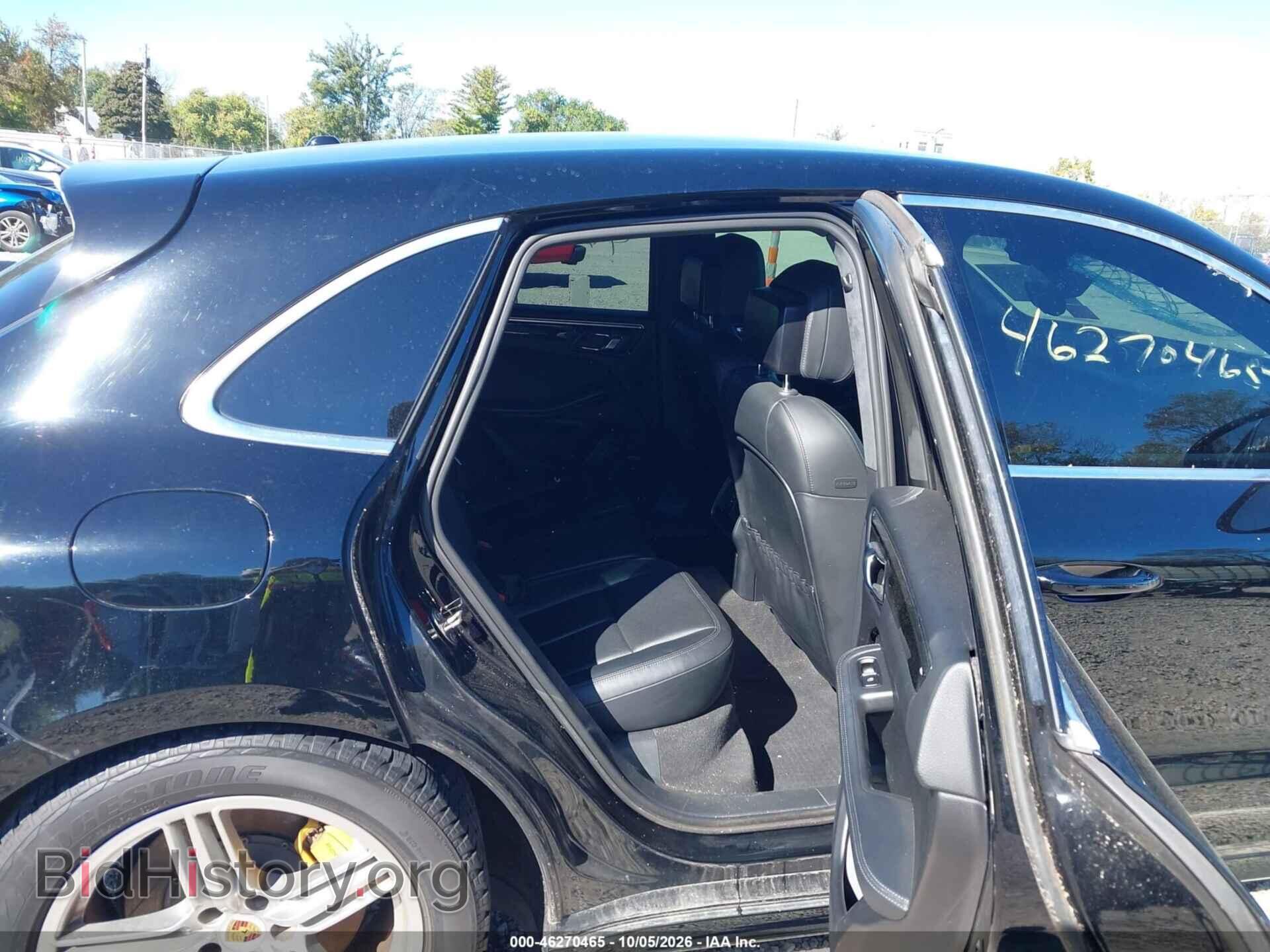 2015 PORSCHE MACAN - VIN: WP1AF2A54FLB97916 - Photo 8