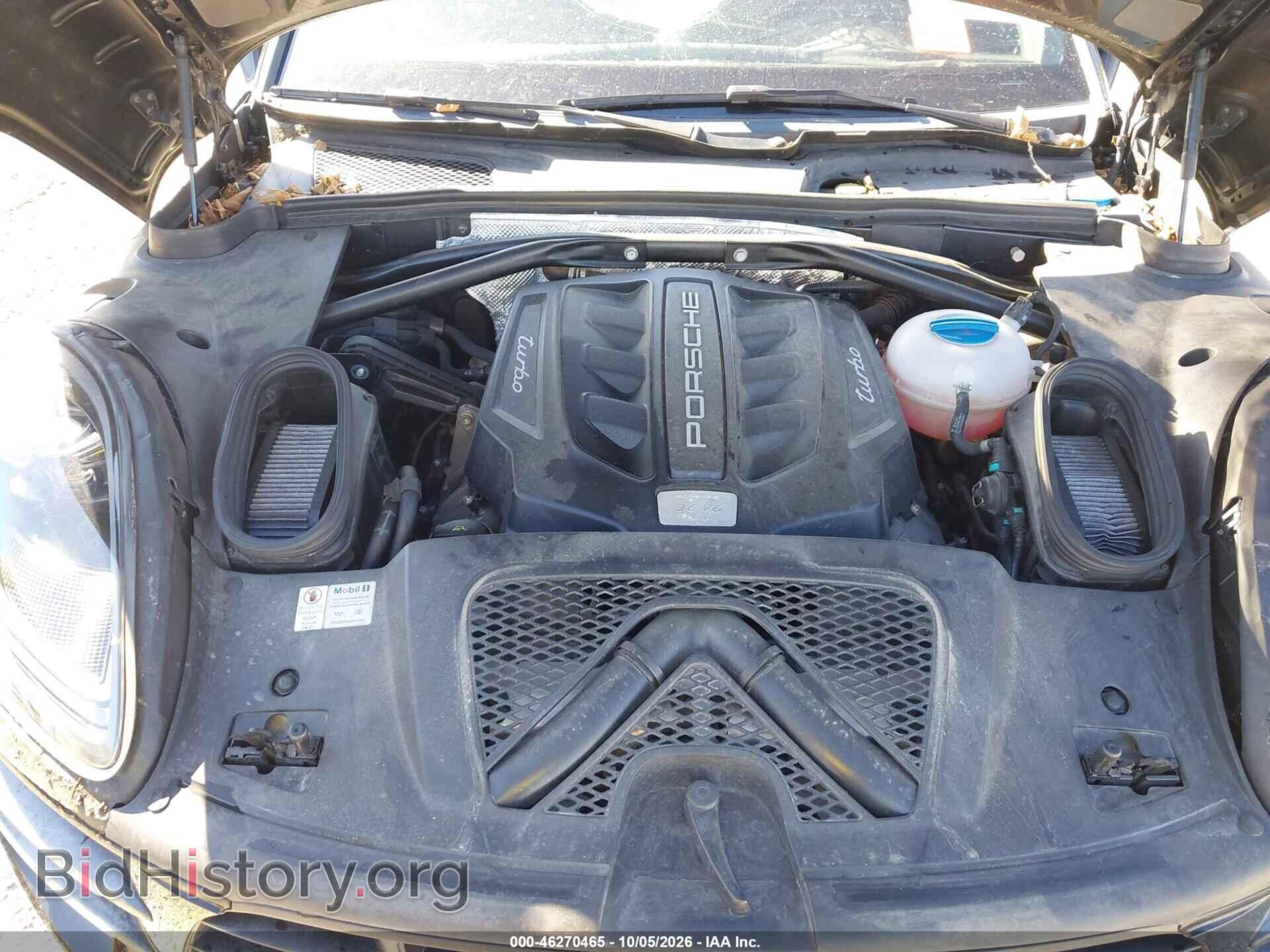 2015 PORSCHE MACAN - VIN: WP1AF2A54FLB97916 - Photo 10