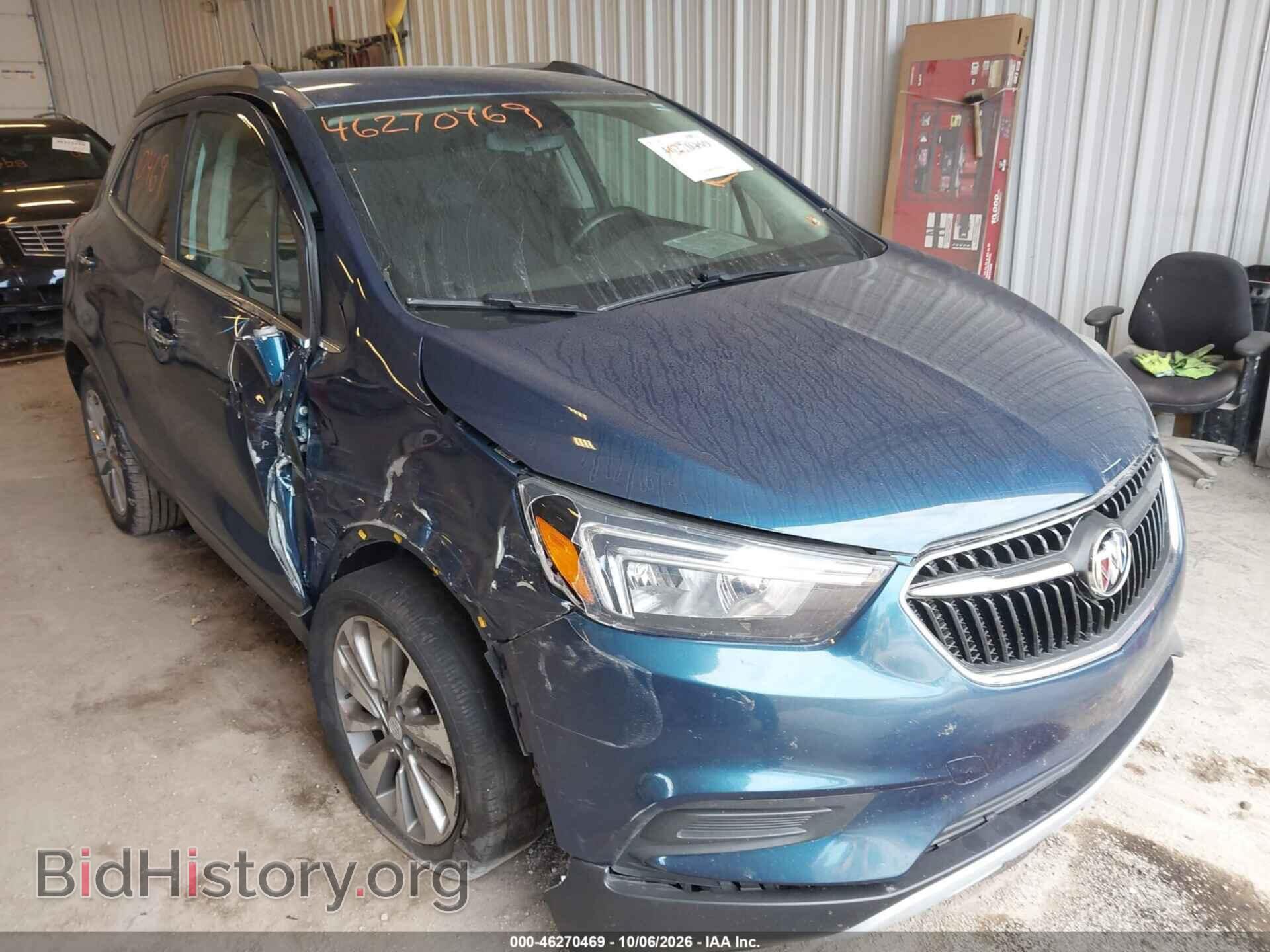 Photo KL4CJESB2KB822984 - BUICK ENCORE 2019