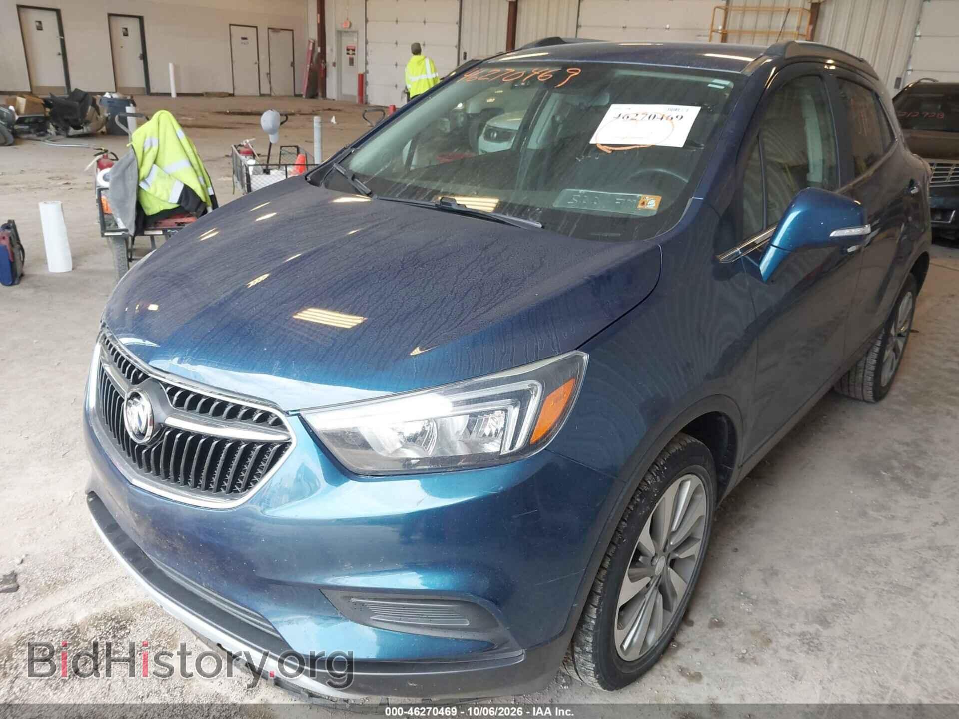 2019 BUICK ENCORE - VIN: KL4CJESB2KB822984 - Photo 2