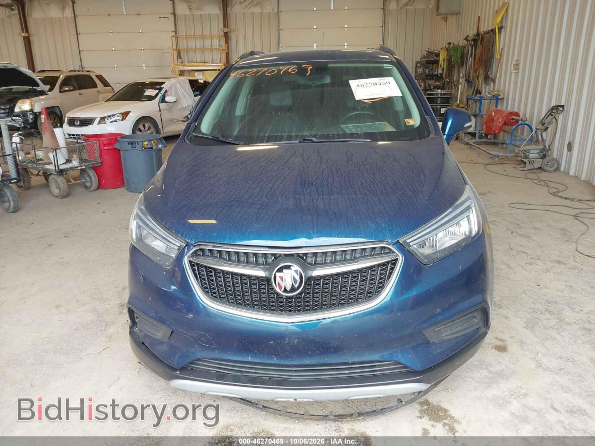 2019 BUICK ENCORE - VIN: KL4CJESB2KB822984 - Photo 12