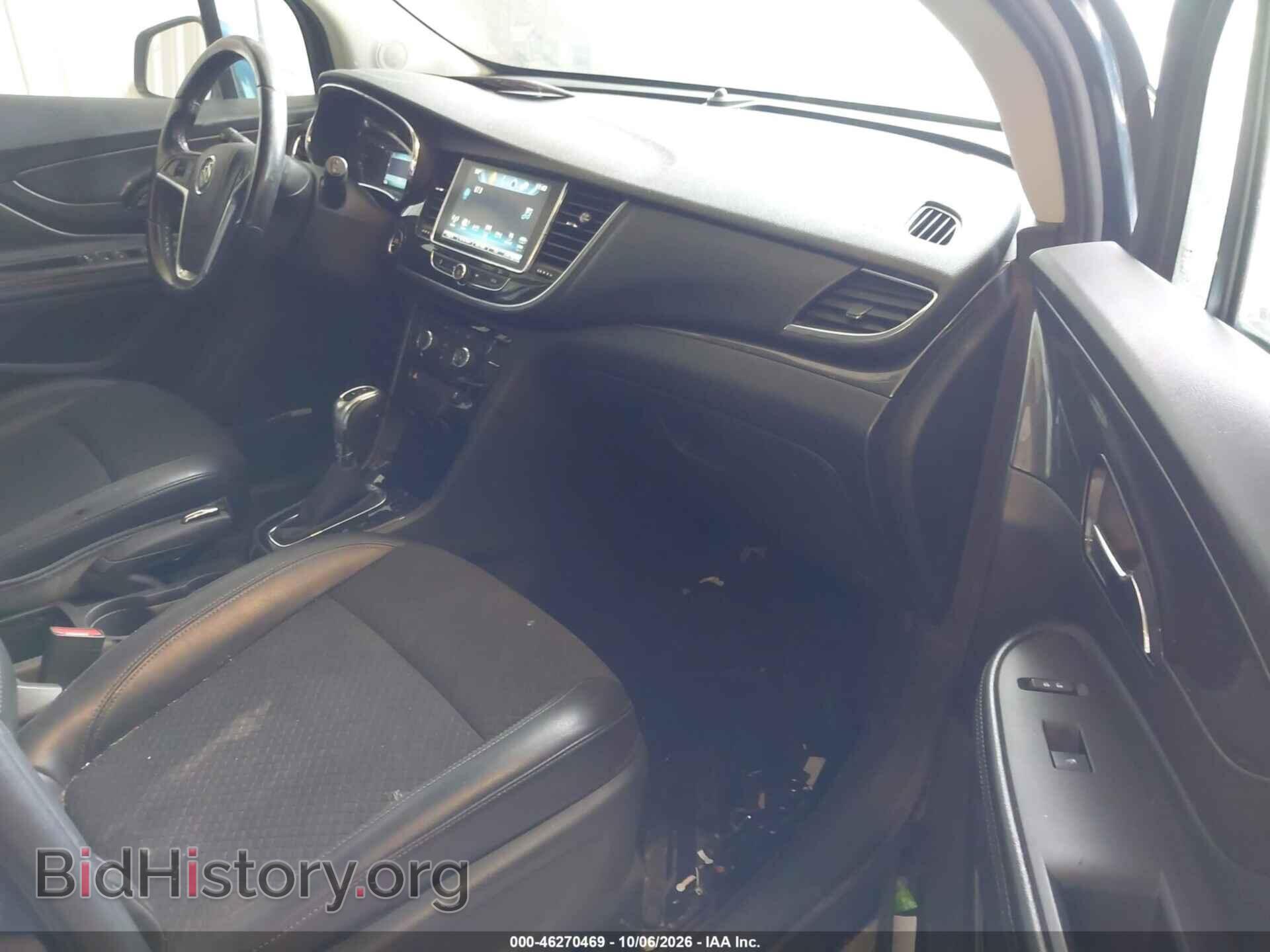 2019 BUICK ENCORE - VIN: KL4CJESB2KB822984 - Photo 5