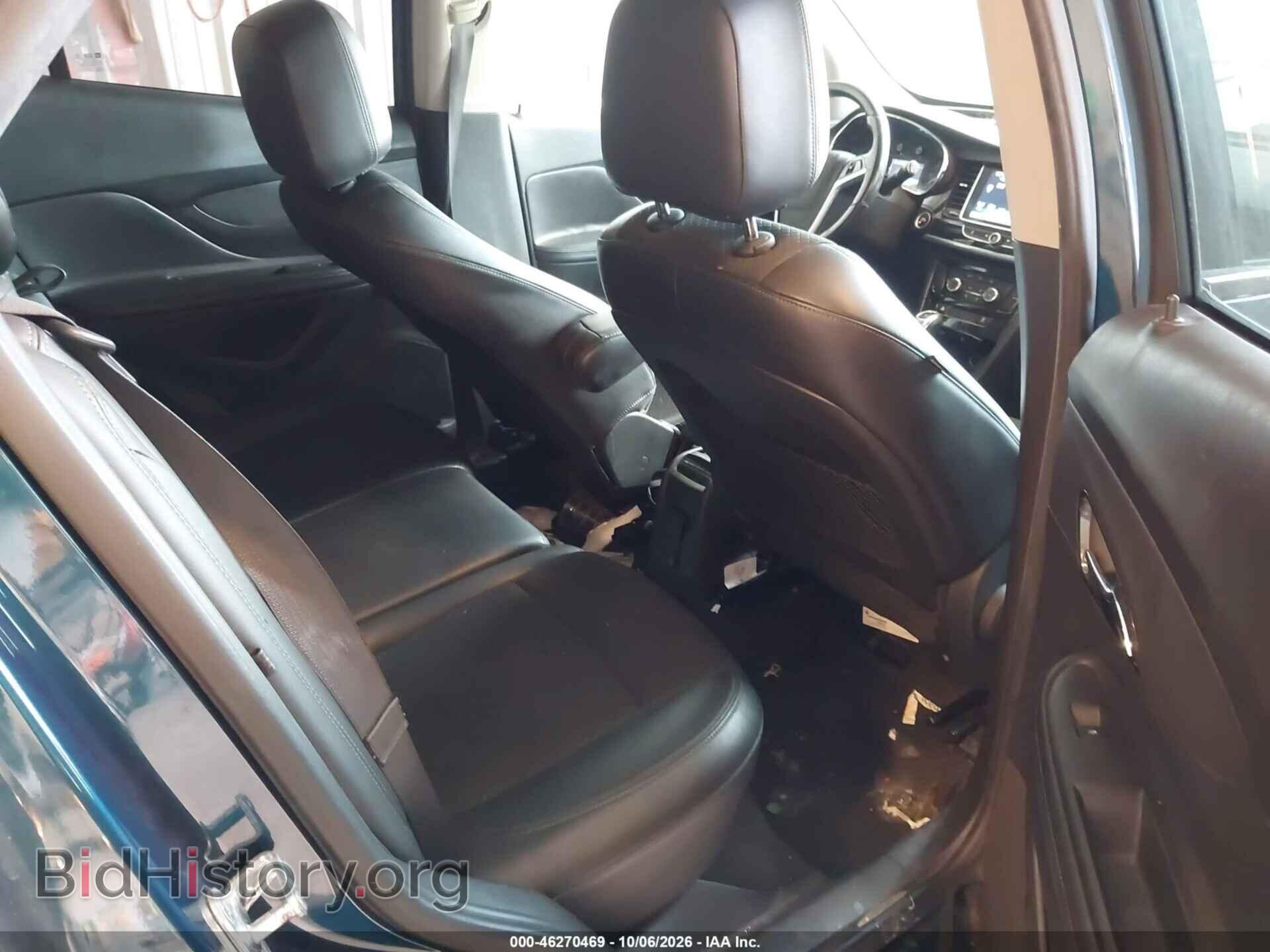 2019 BUICK ENCORE - VIN: KL4CJESB2KB822984 - Photo 8