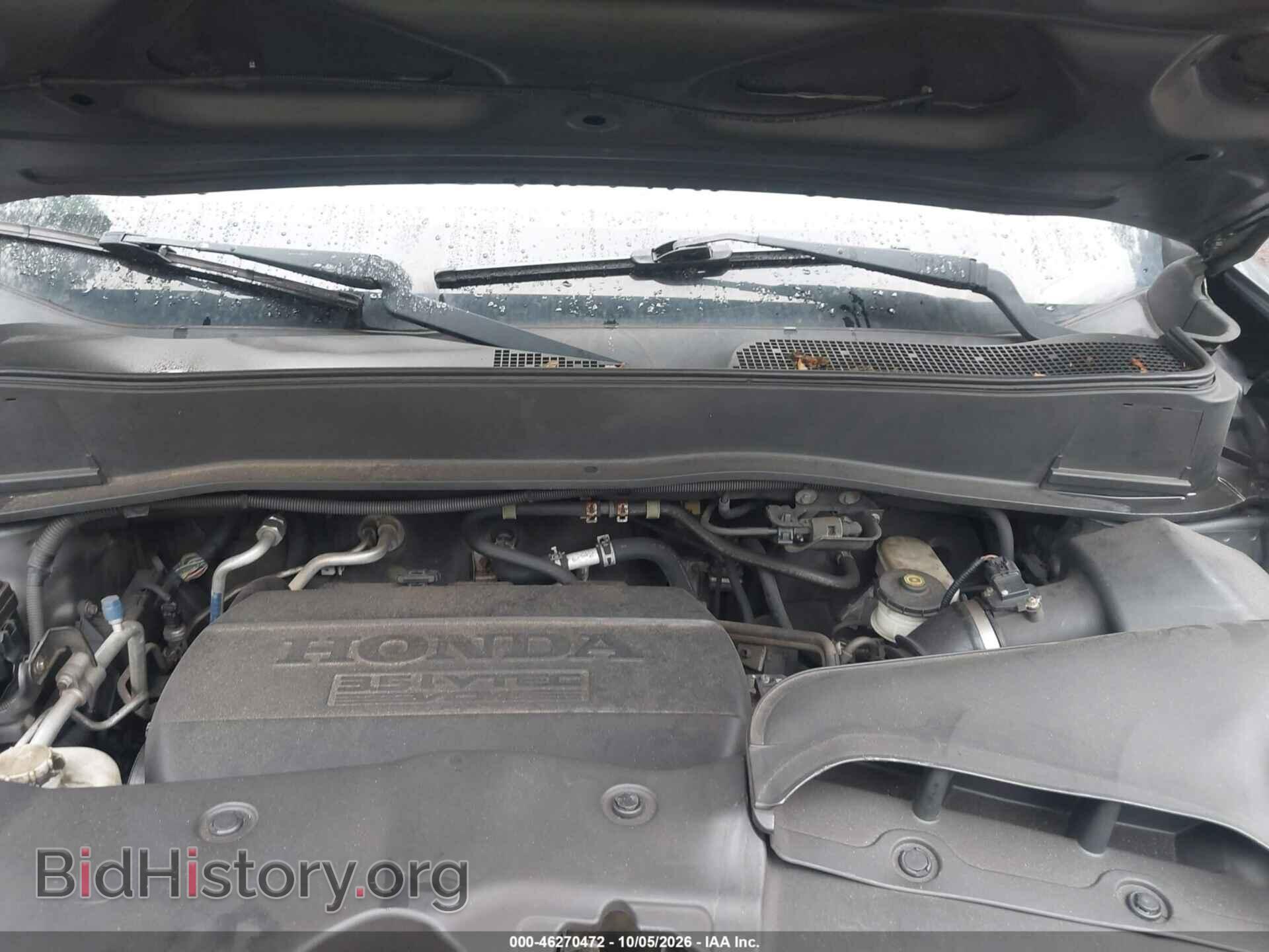 2012 HONDA PILOT - VIN: 5FNYF4H45CB009122 - Photo 10