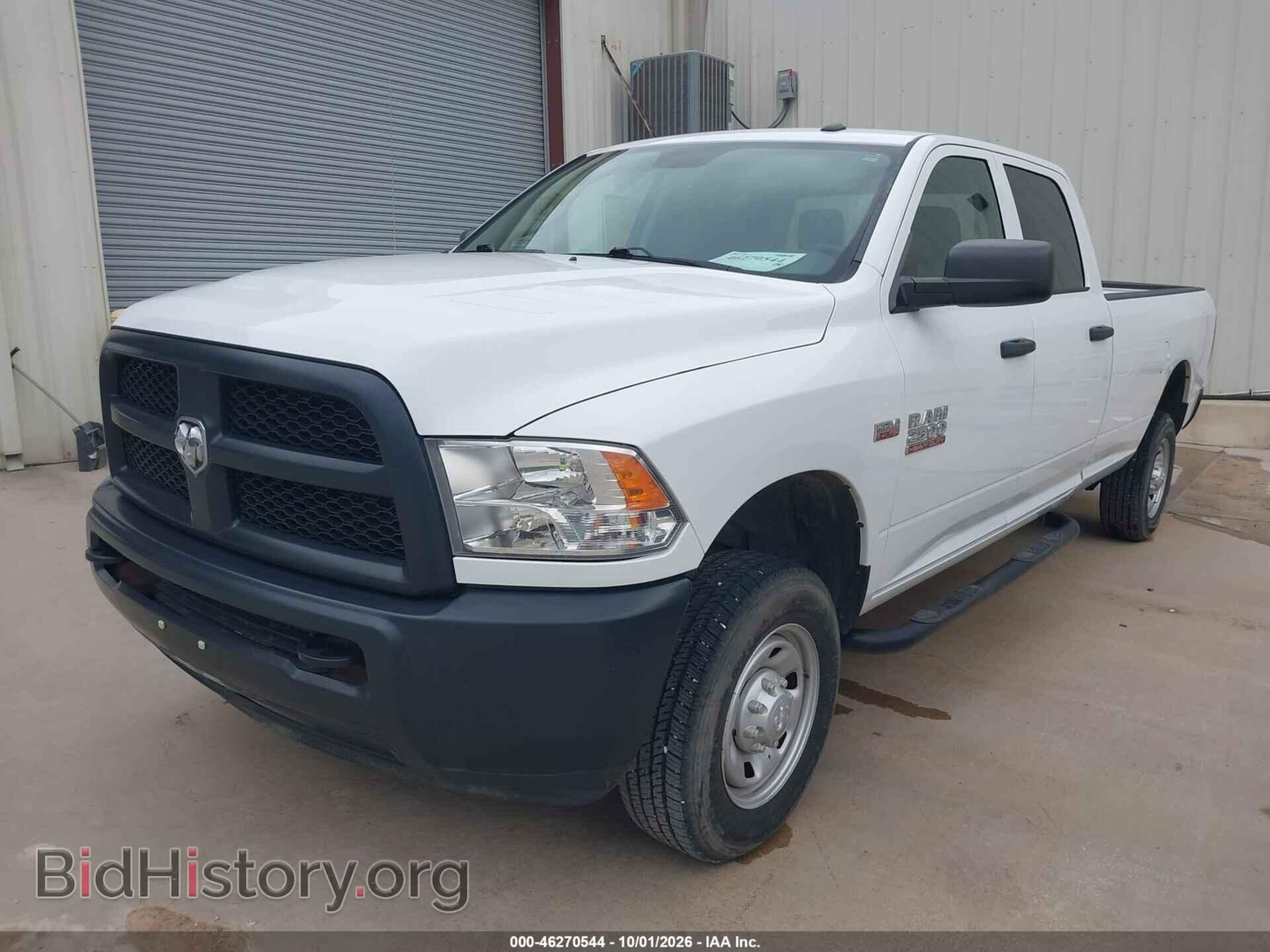2017 RAM 2500 - VIN: 3C6UR5HJ5HG683510 - Фото 2