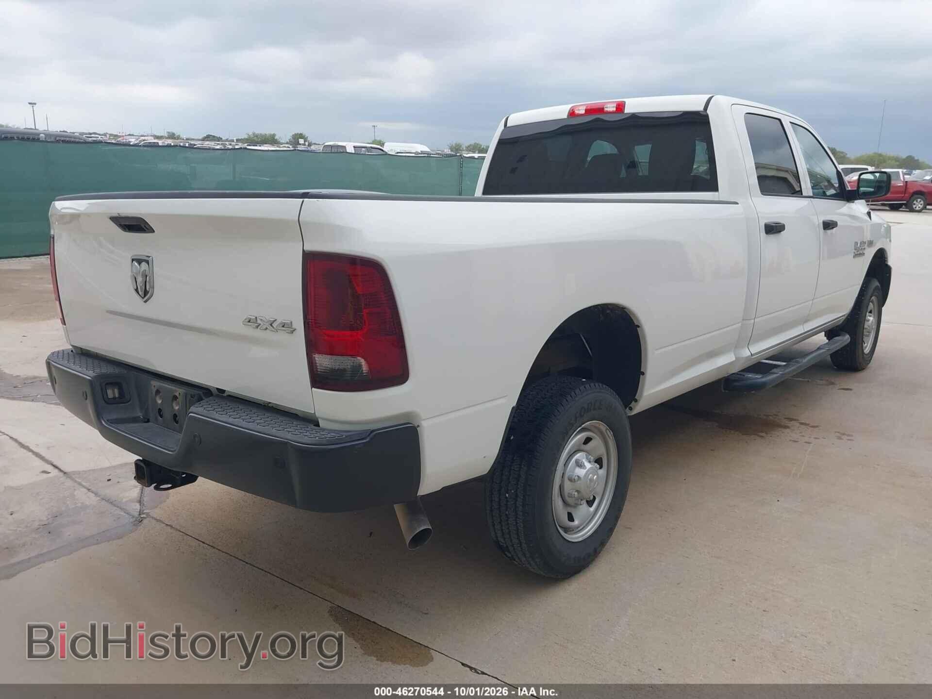 2017 RAM 2500 - VIN: 3C6UR5HJ5HG683510 - Фото 4