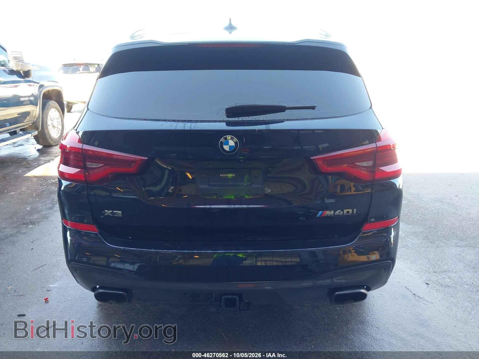 2021 BMW X3 - VIN: 5UXTY9C03M9E96159 - Фото 17