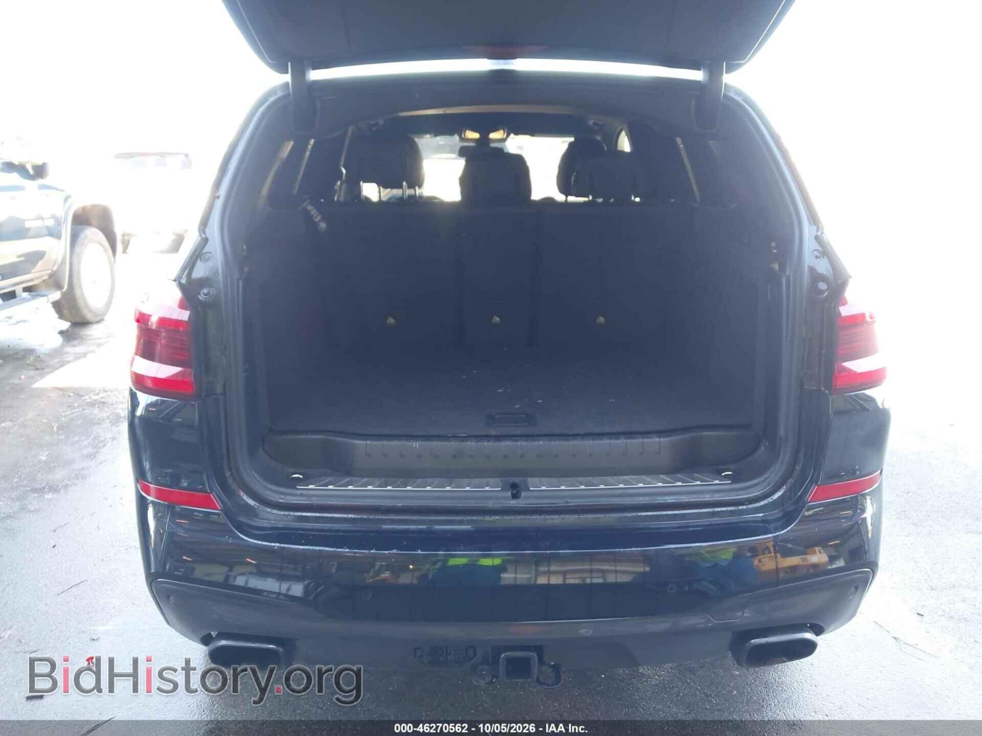 2021 BMW X3 - VIN: 5UXTY9C03M9E96159 - Фото 18