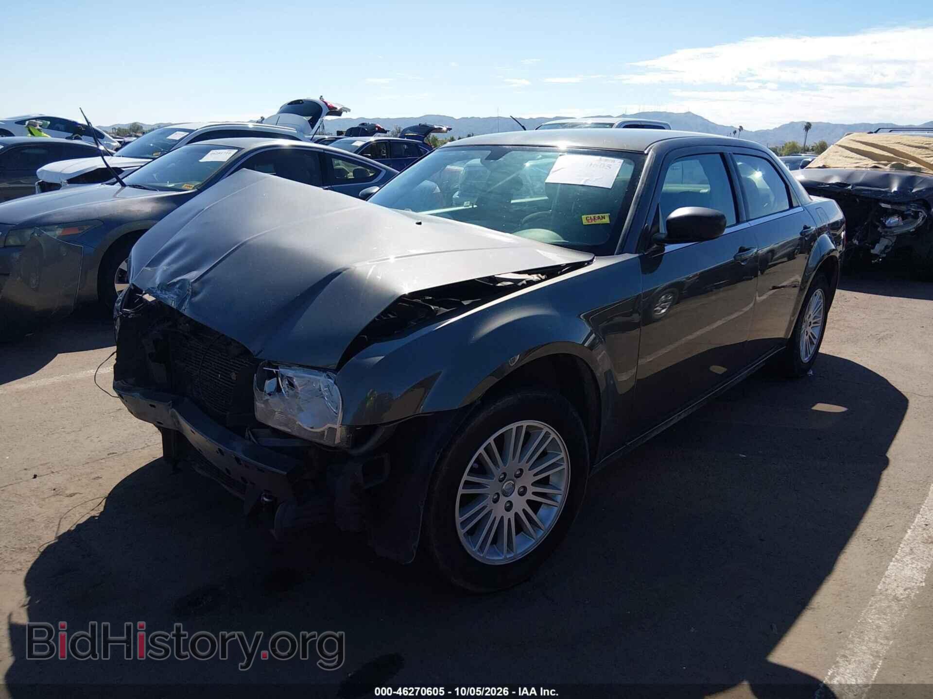 2009 CHRYSLER 300 - VIN: 2C3LA43D99H623016 - Photo 2